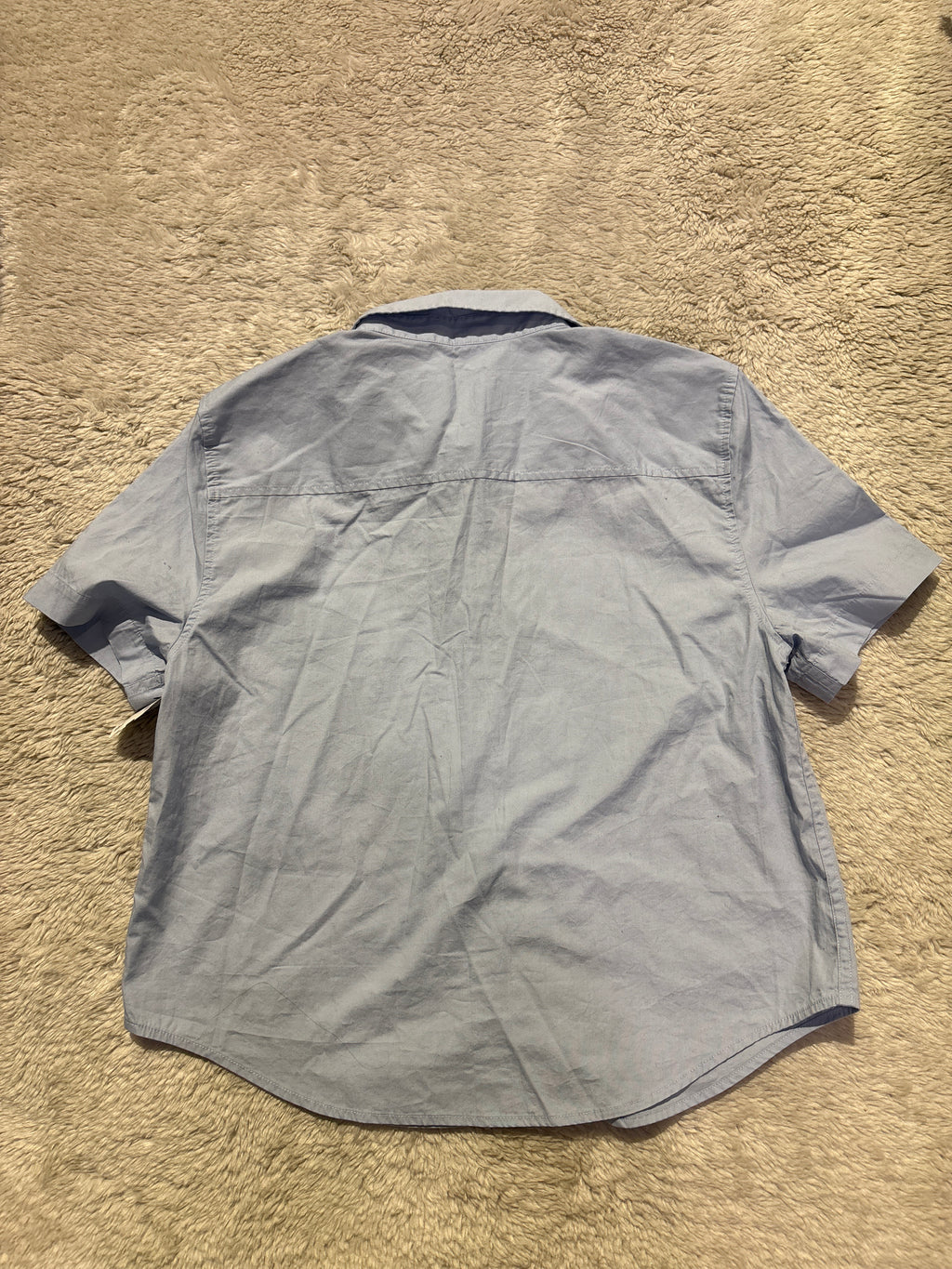 Sunday Beat Button Up