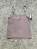 Divided Tank Top