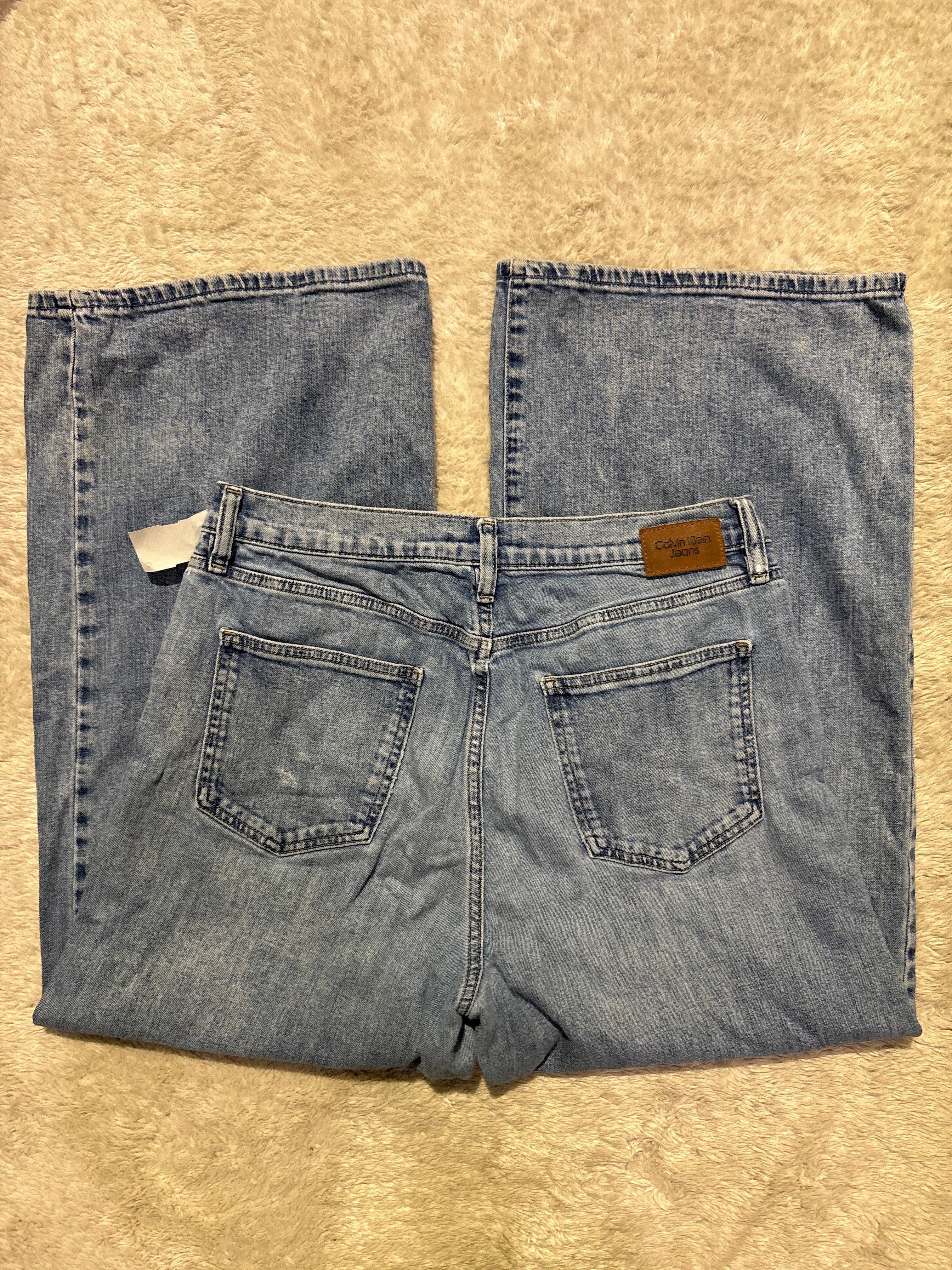 Calvin Klein Denim Pants