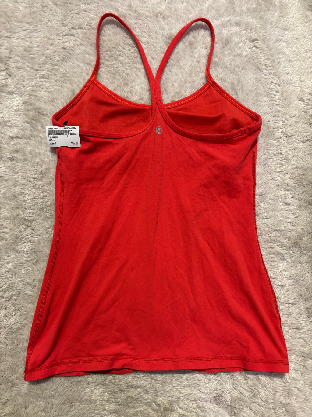 Lululemon Tank