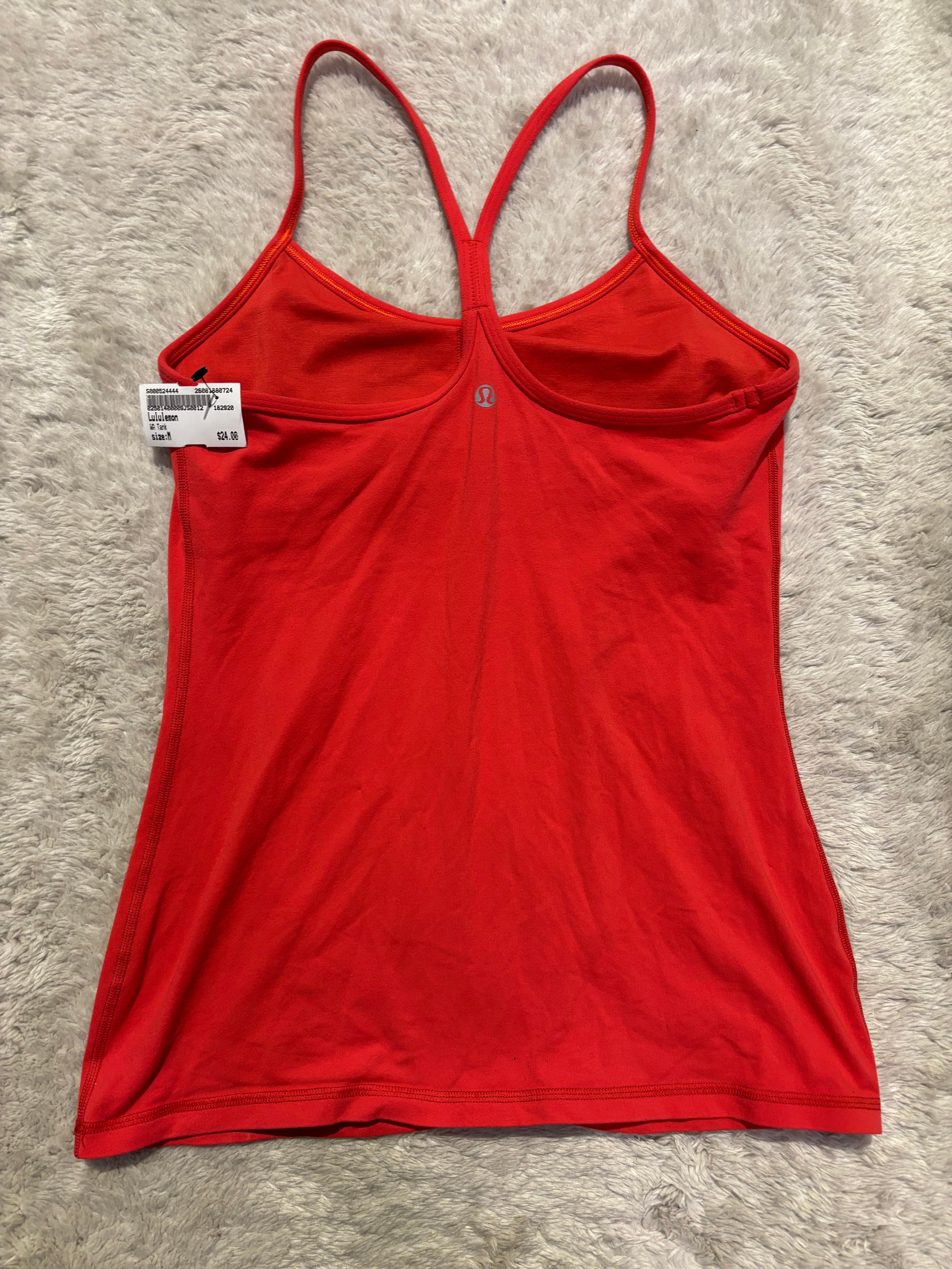 Lululemon Tank
