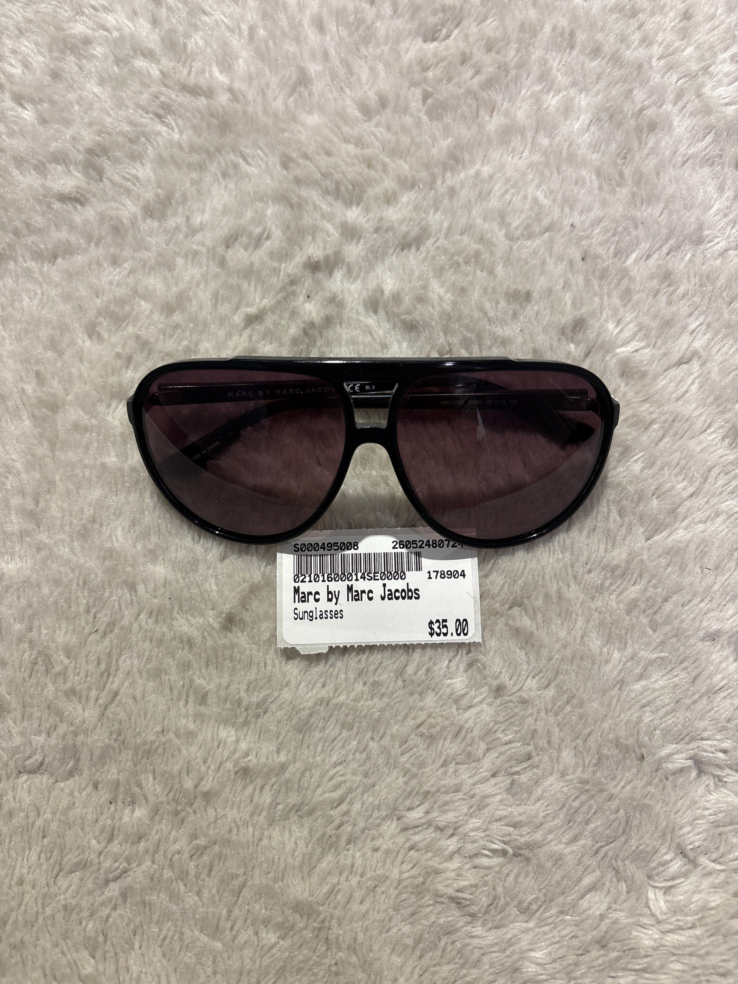 Marc Jacobs Sunglasses