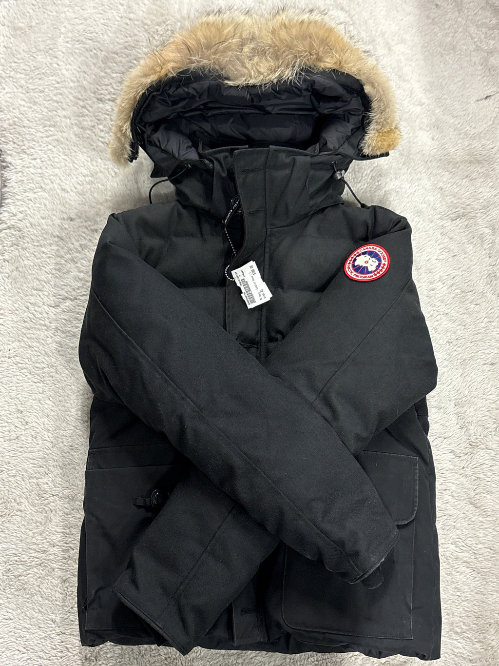 Canadian Goose Jacket
