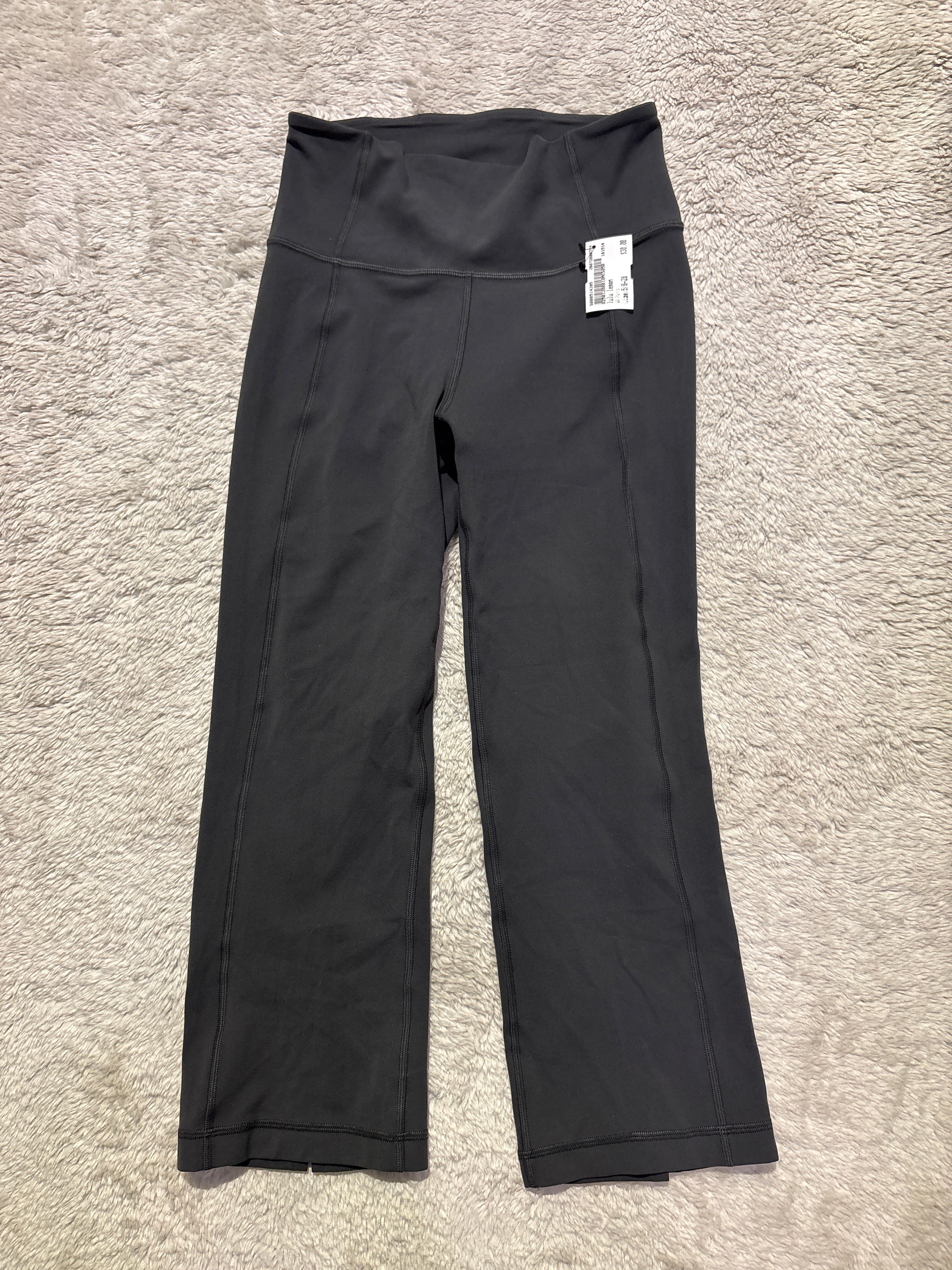 Lululemon Capris Leggings