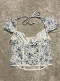 Garage Corset Top