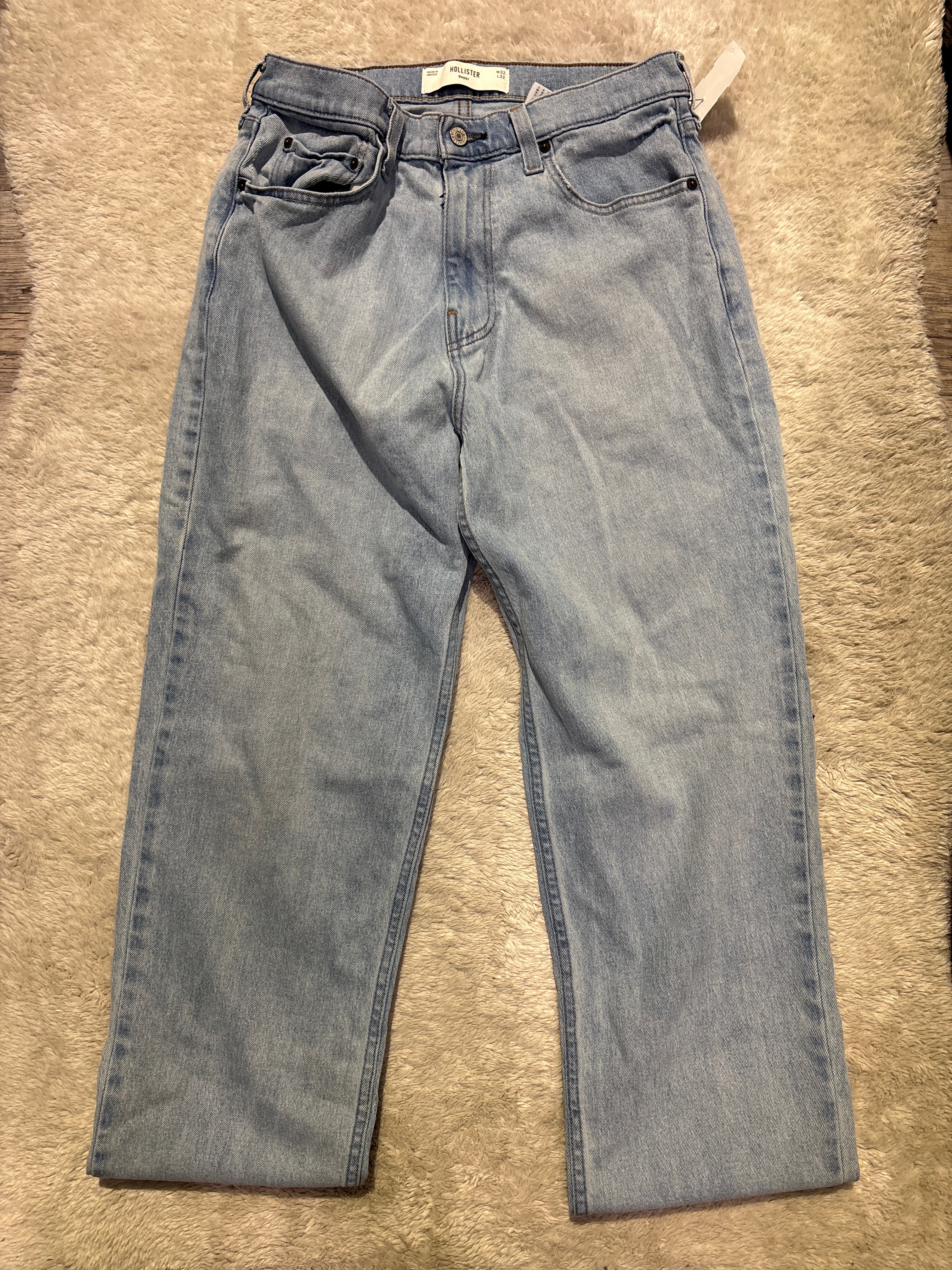 Hollister Baggy Jeans