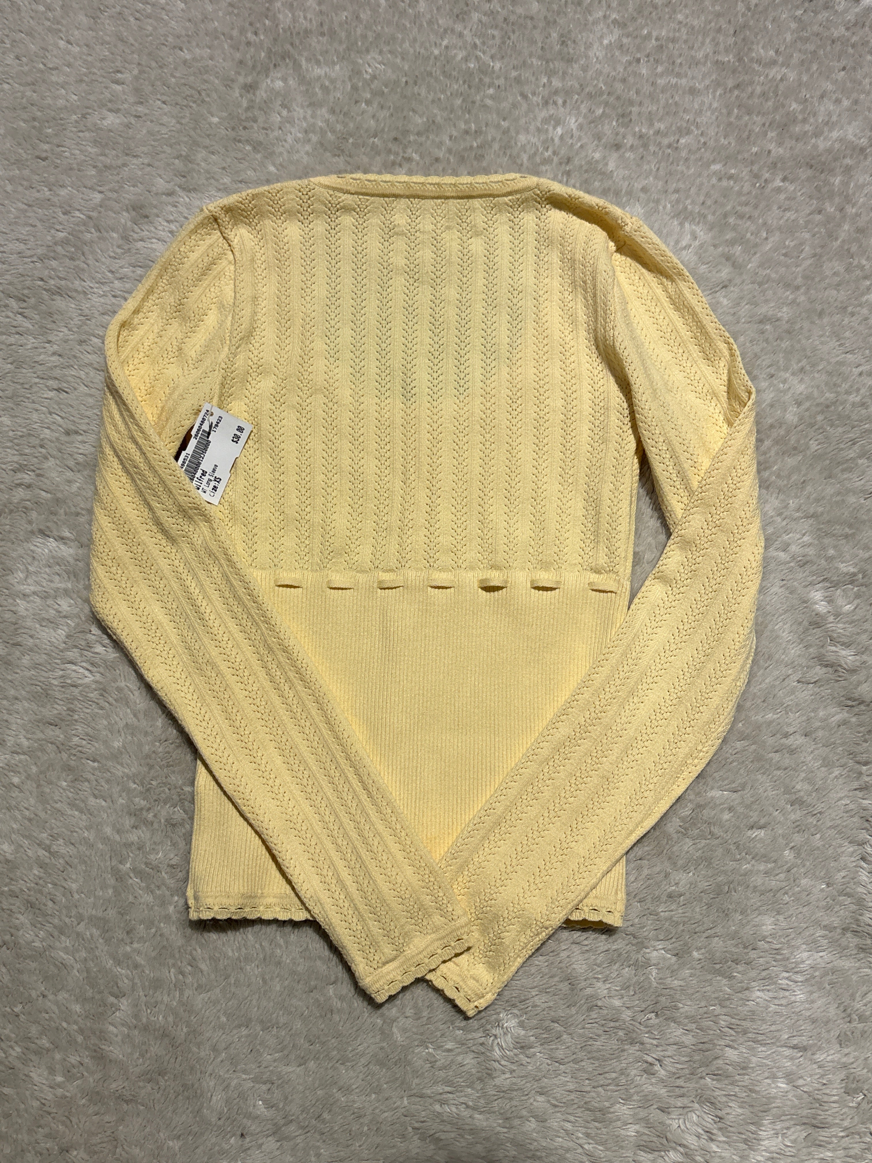 Wilfred Long Sleeve
