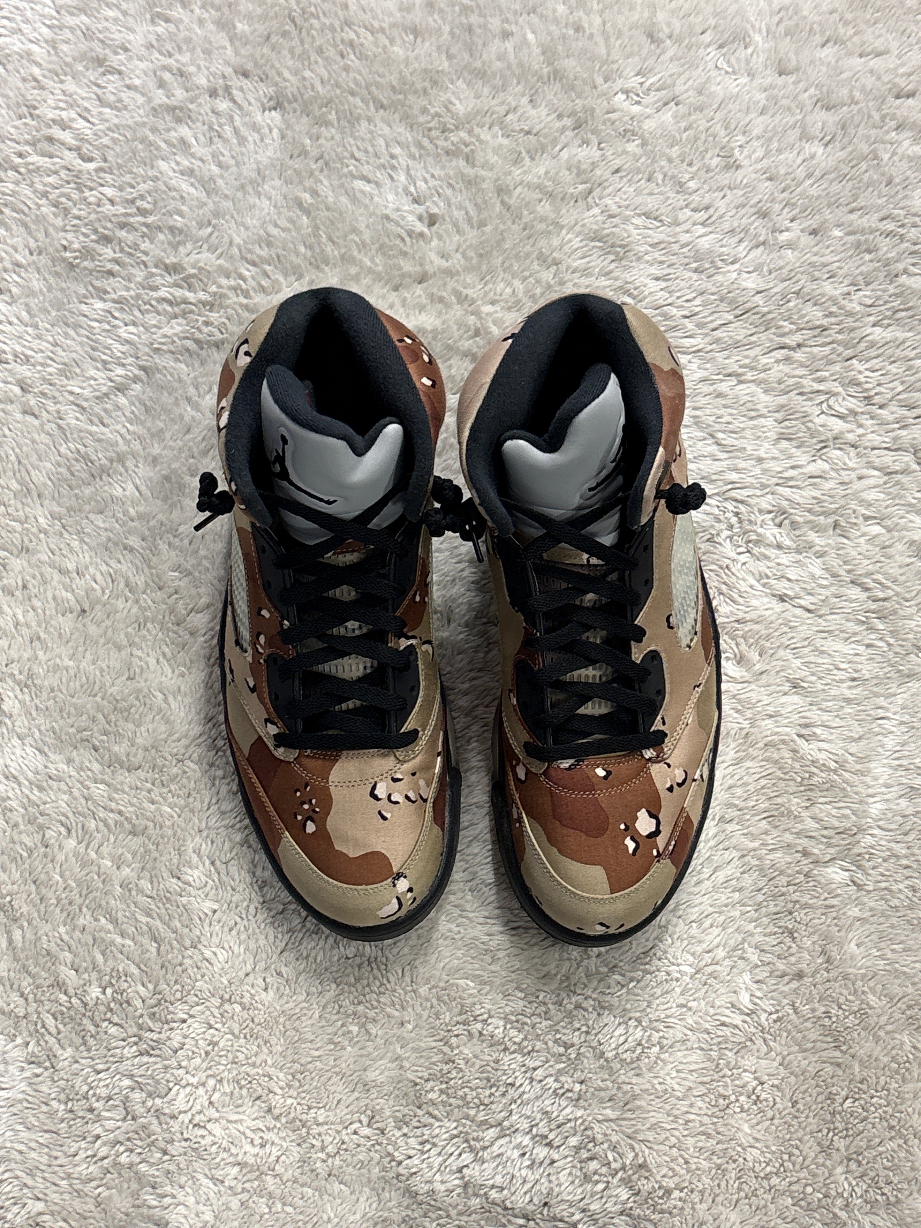 SUPREME Jordan’s- Men’s