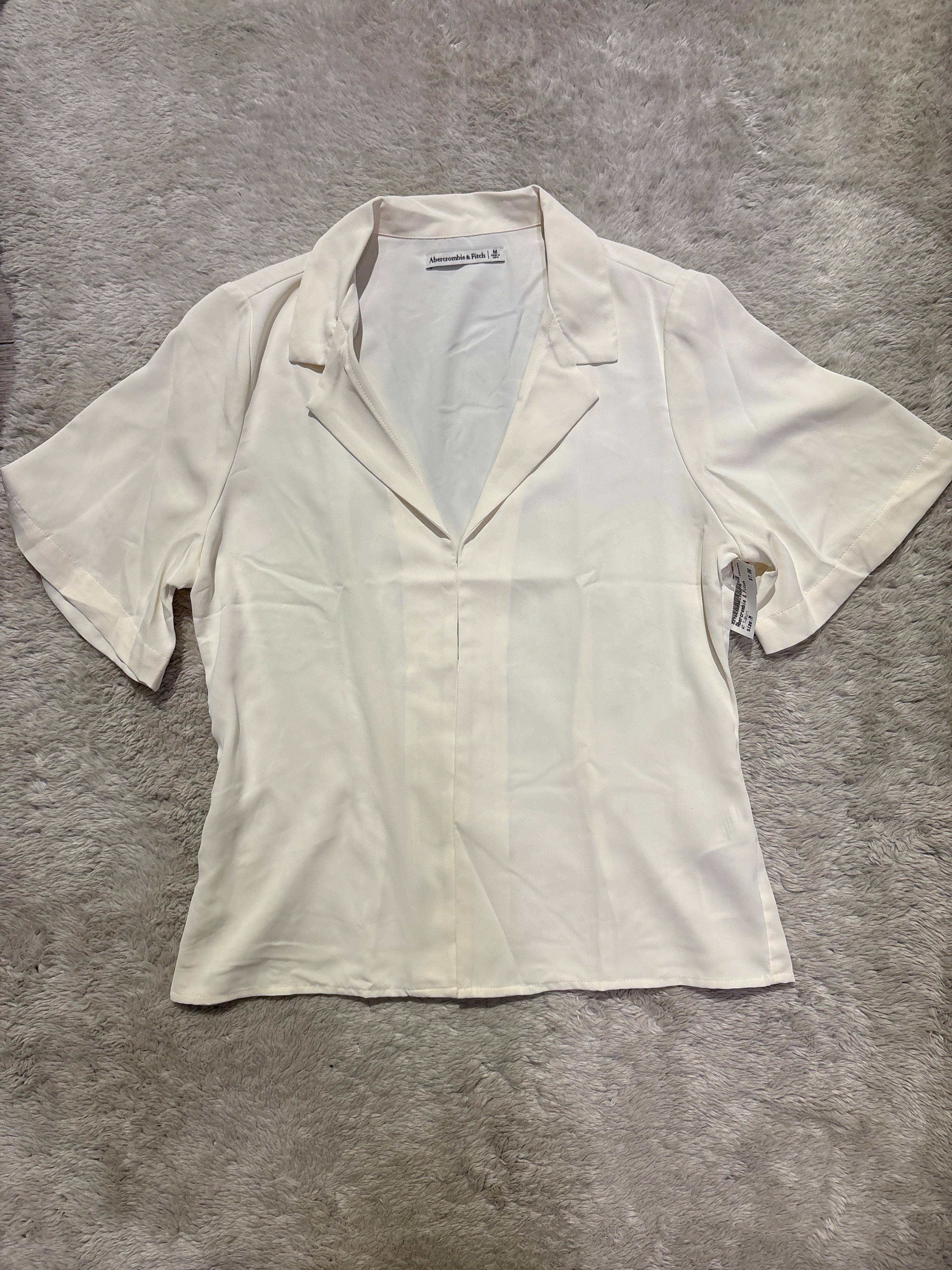 Abercrombie & Fitch Short Sleeve