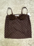 Polka Dot Tank Top
