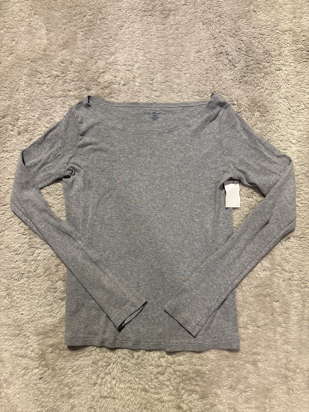 Brandy Melville Boat Neck