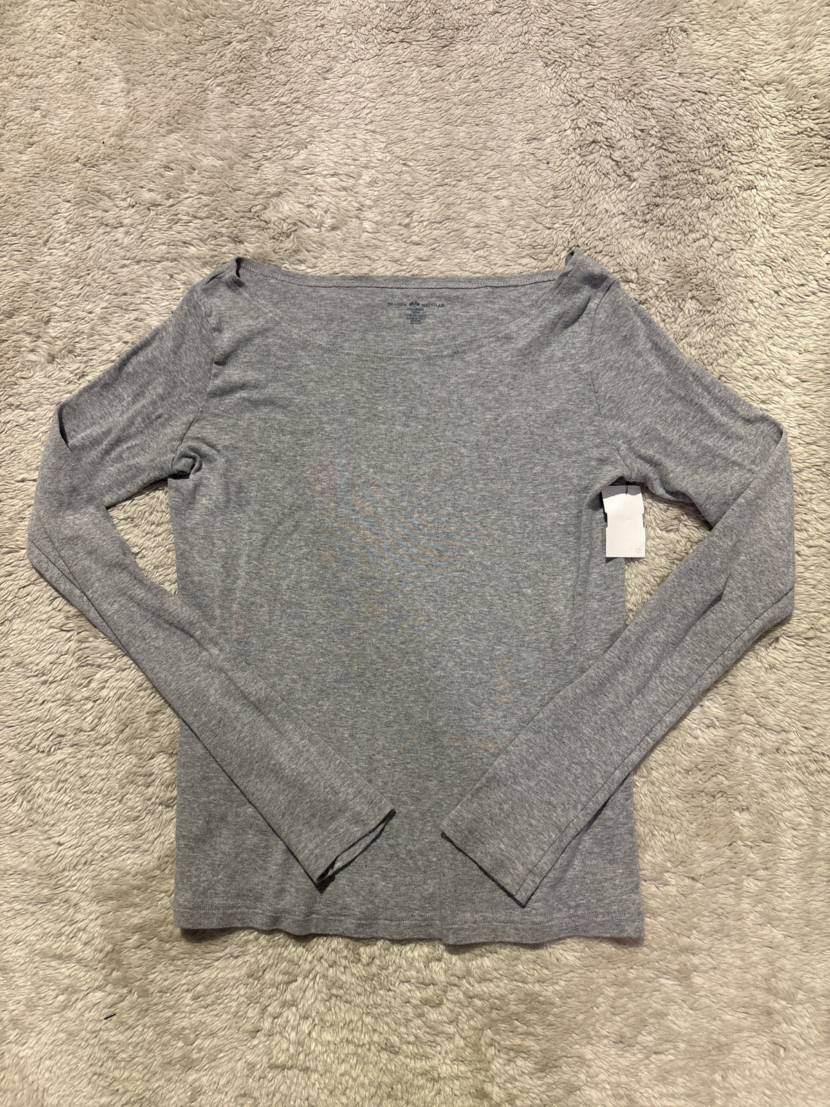 Brandy Melville Boat Neck