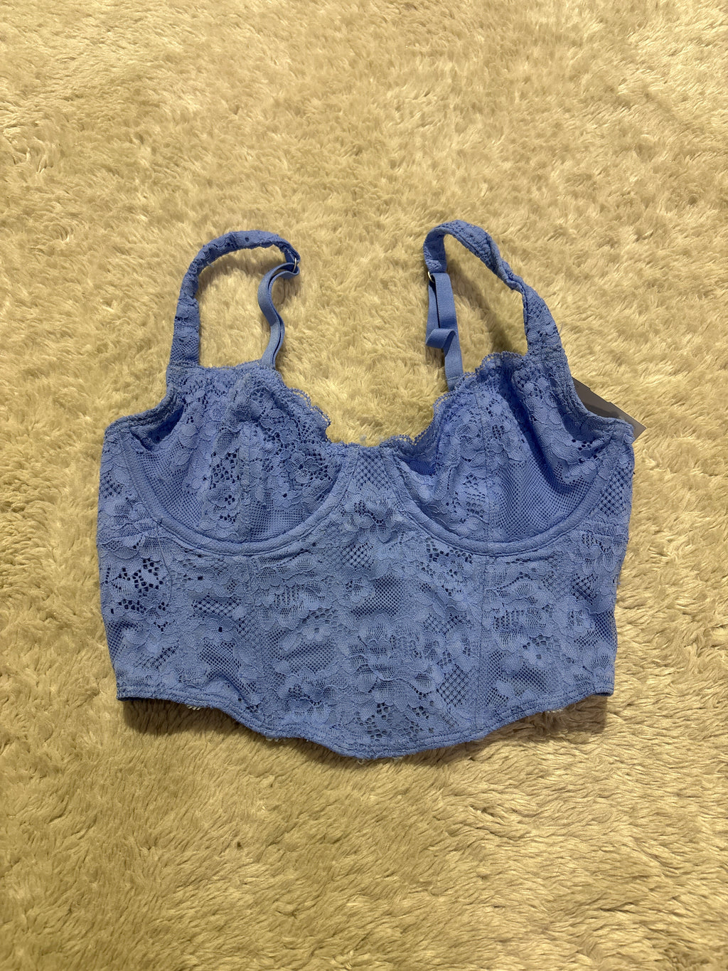 Corset Tank Top sized x-small