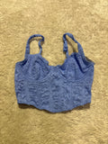 Corset Tank Top sized x-small