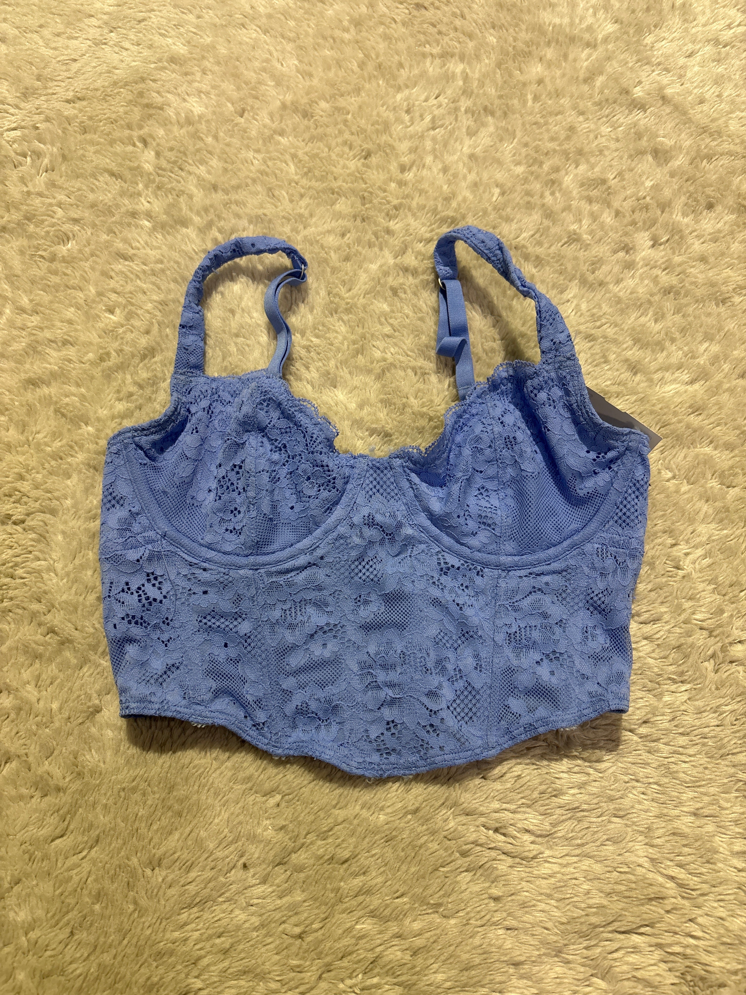 Corset Tank Top sized x-small