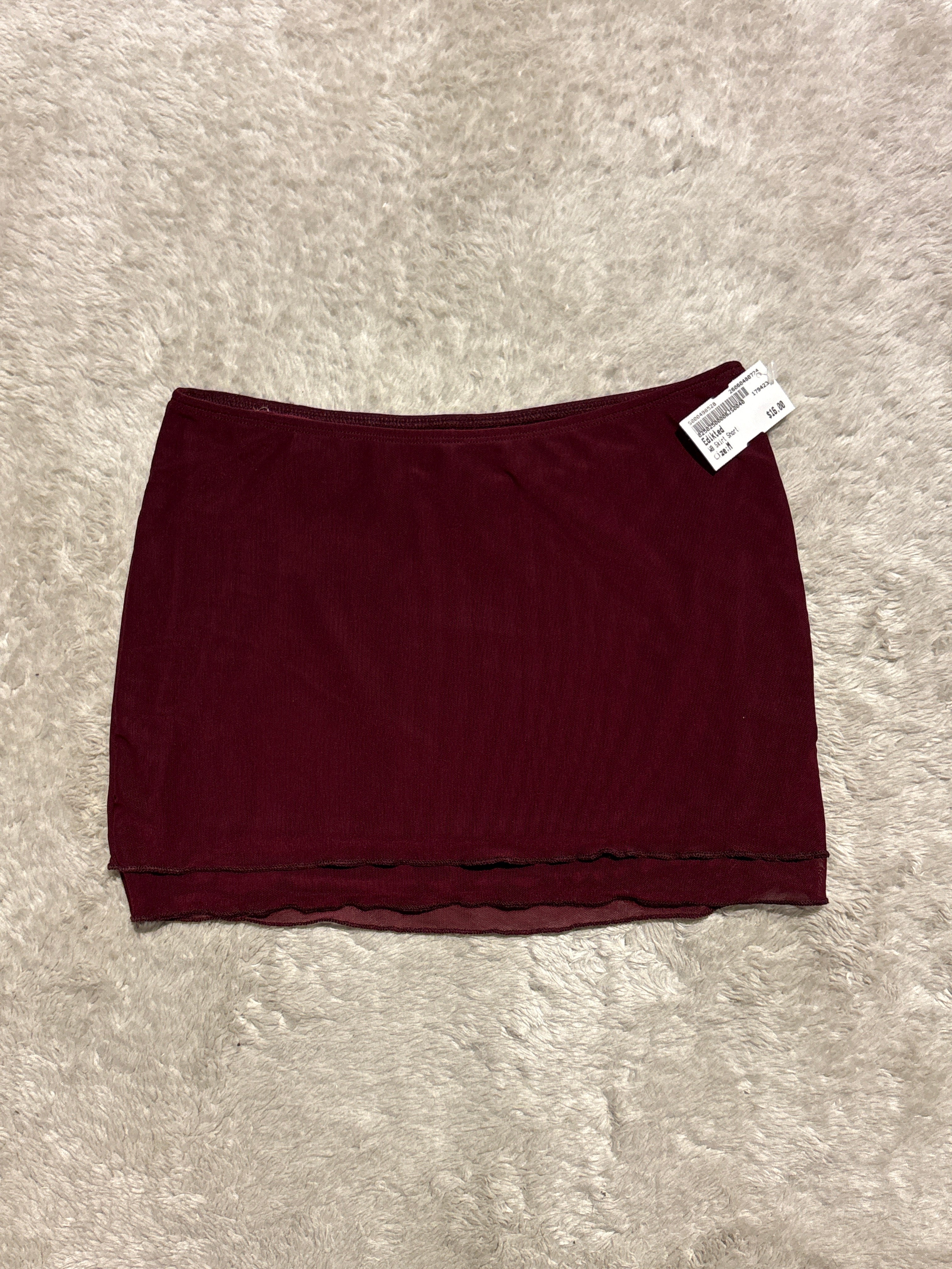 Edikted Mini Skirt