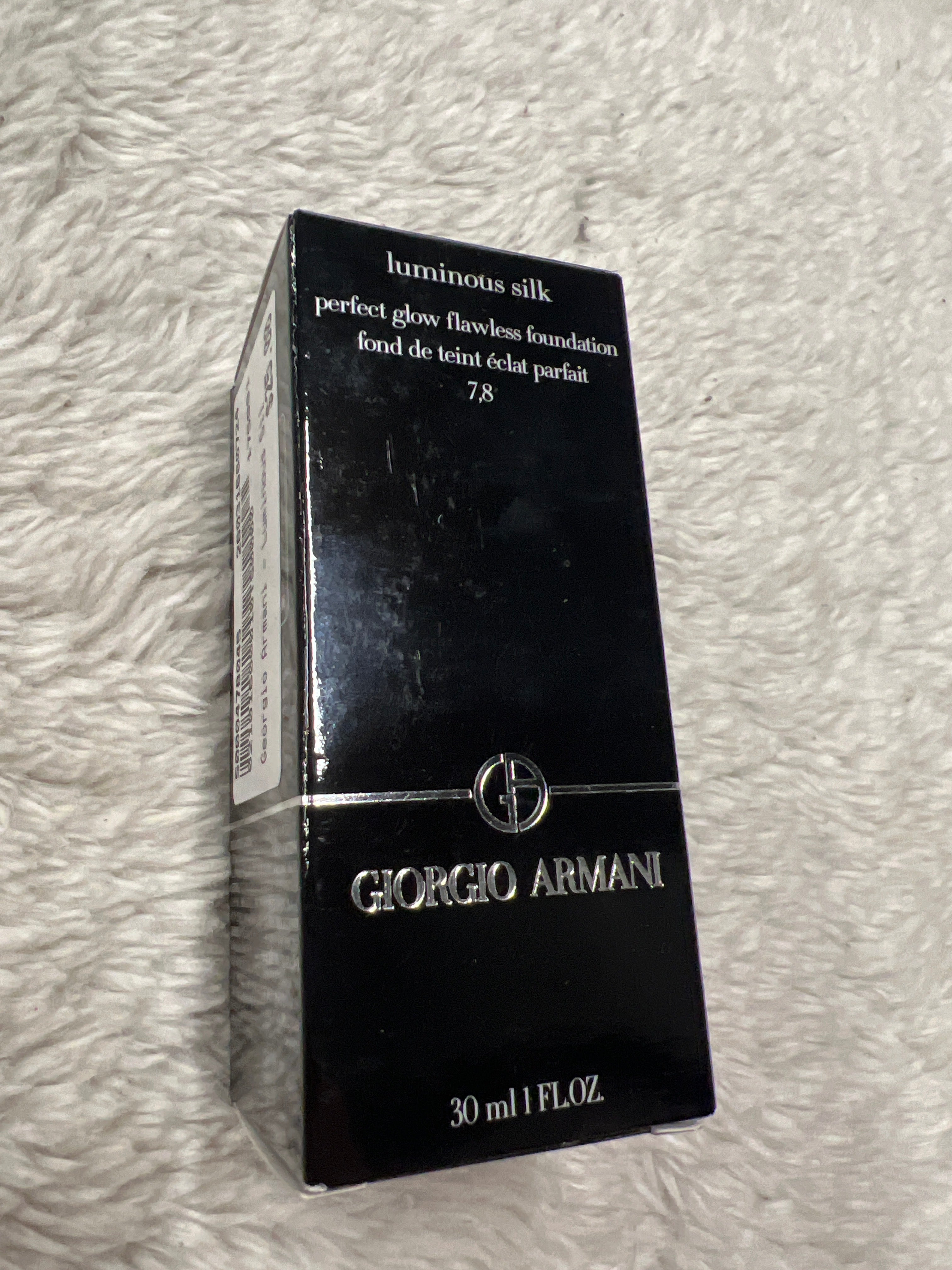 Georgio Armani Luminous Silk