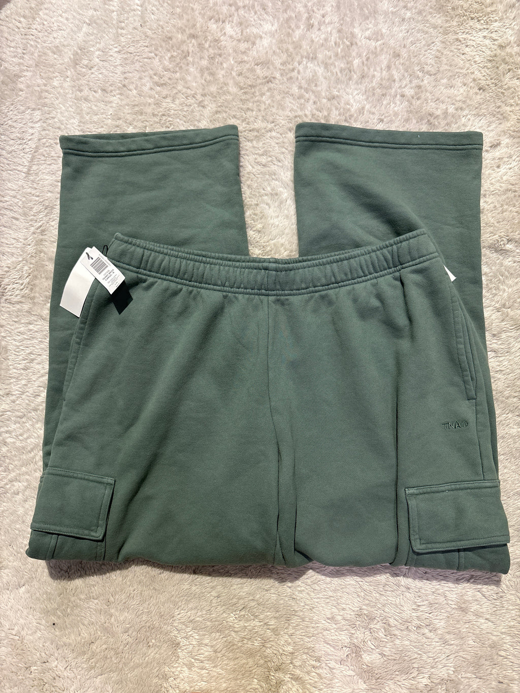 TNA Sweatpants sized large