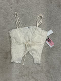 Ardene Tie Tank Top