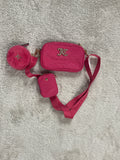 Juicy Couture Mini Purse Set