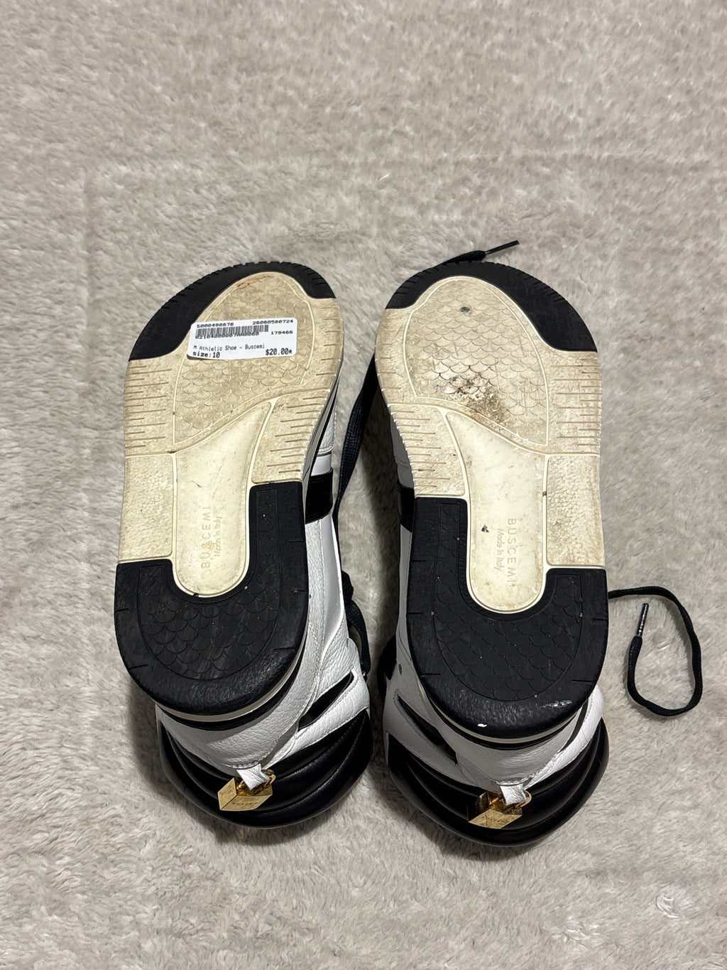 Buscemi Shoes