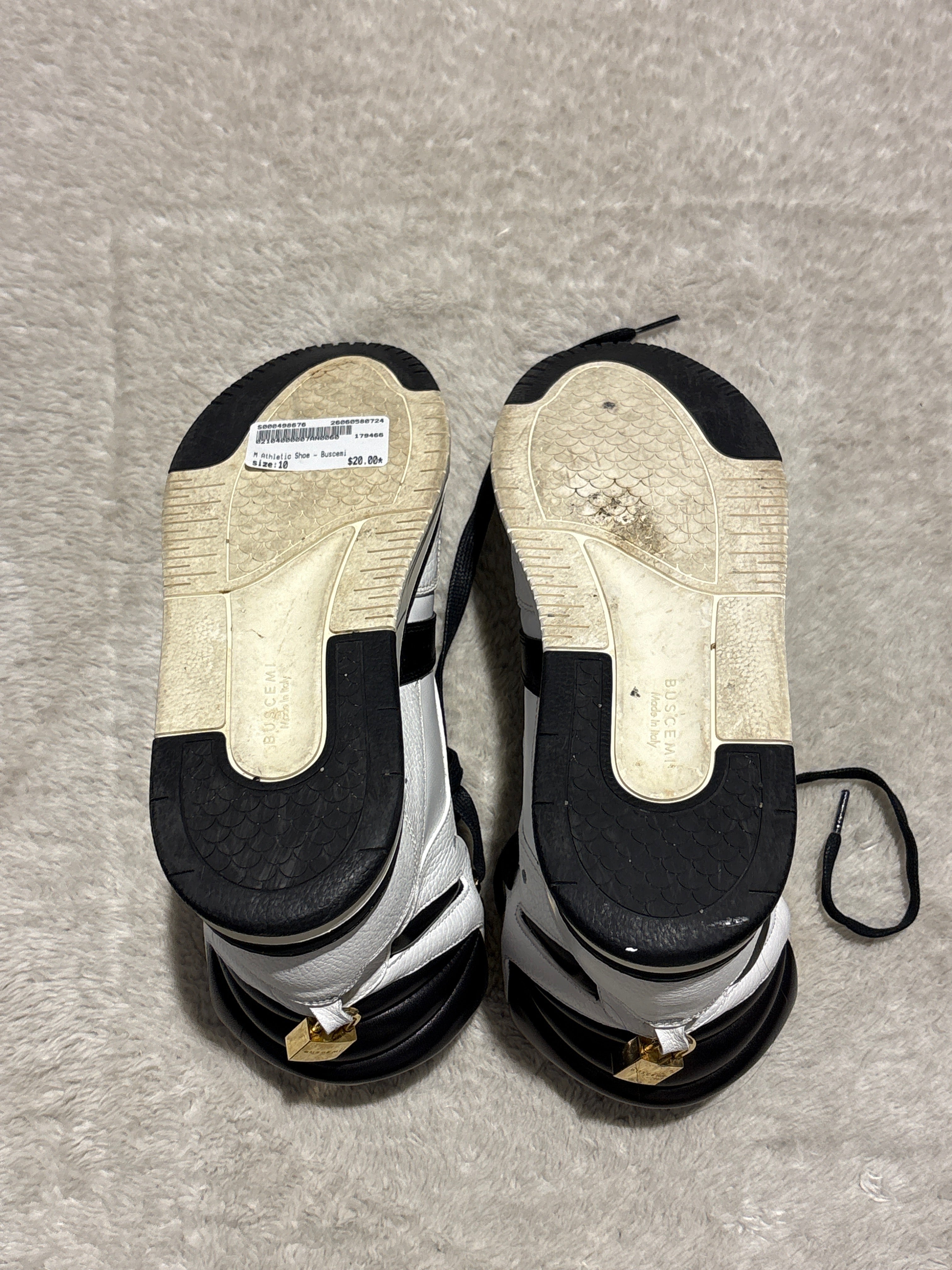 Buscemi Shoes