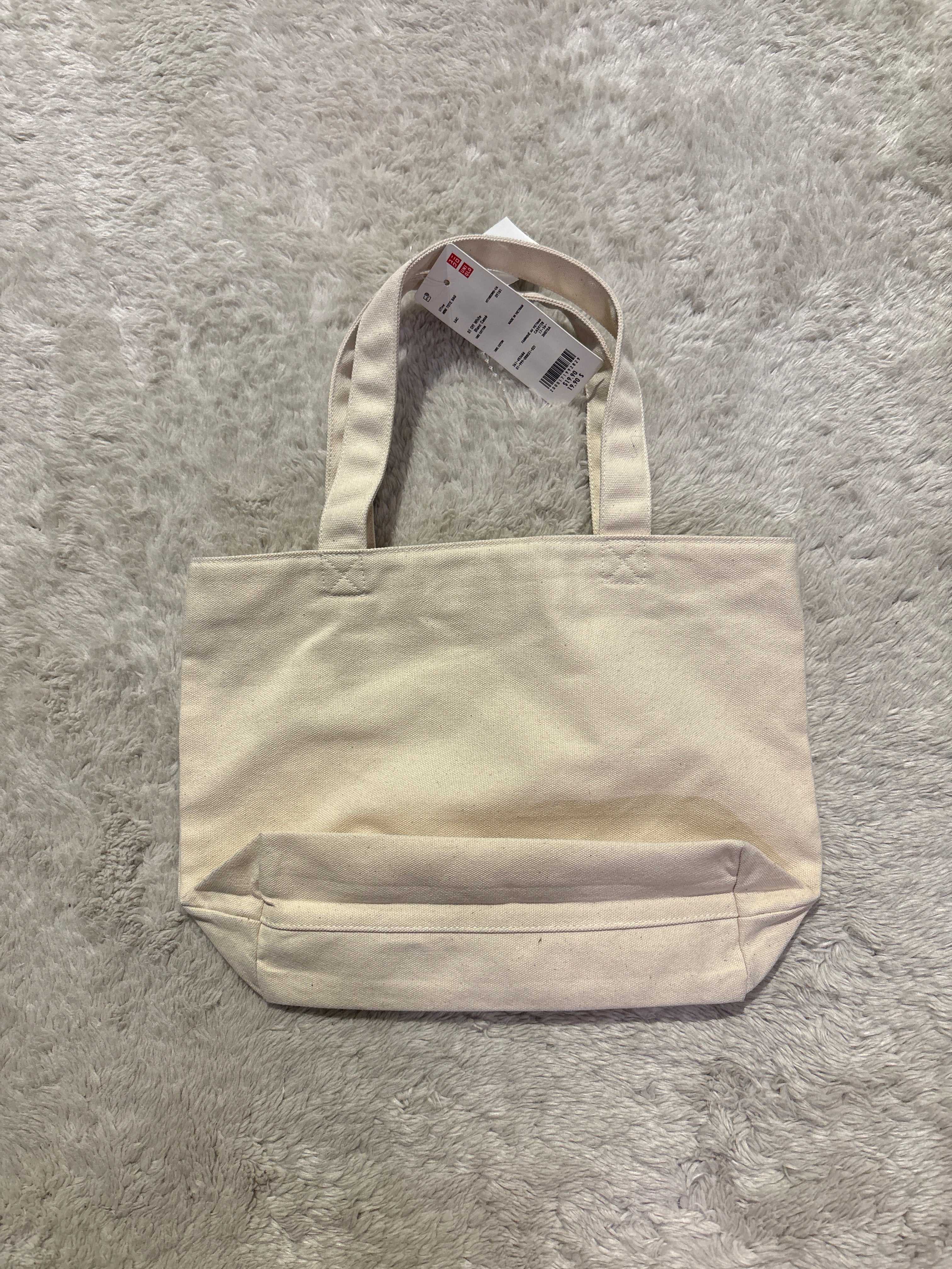 Uniqlo Mini Tote