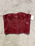 Edikted Corset Top