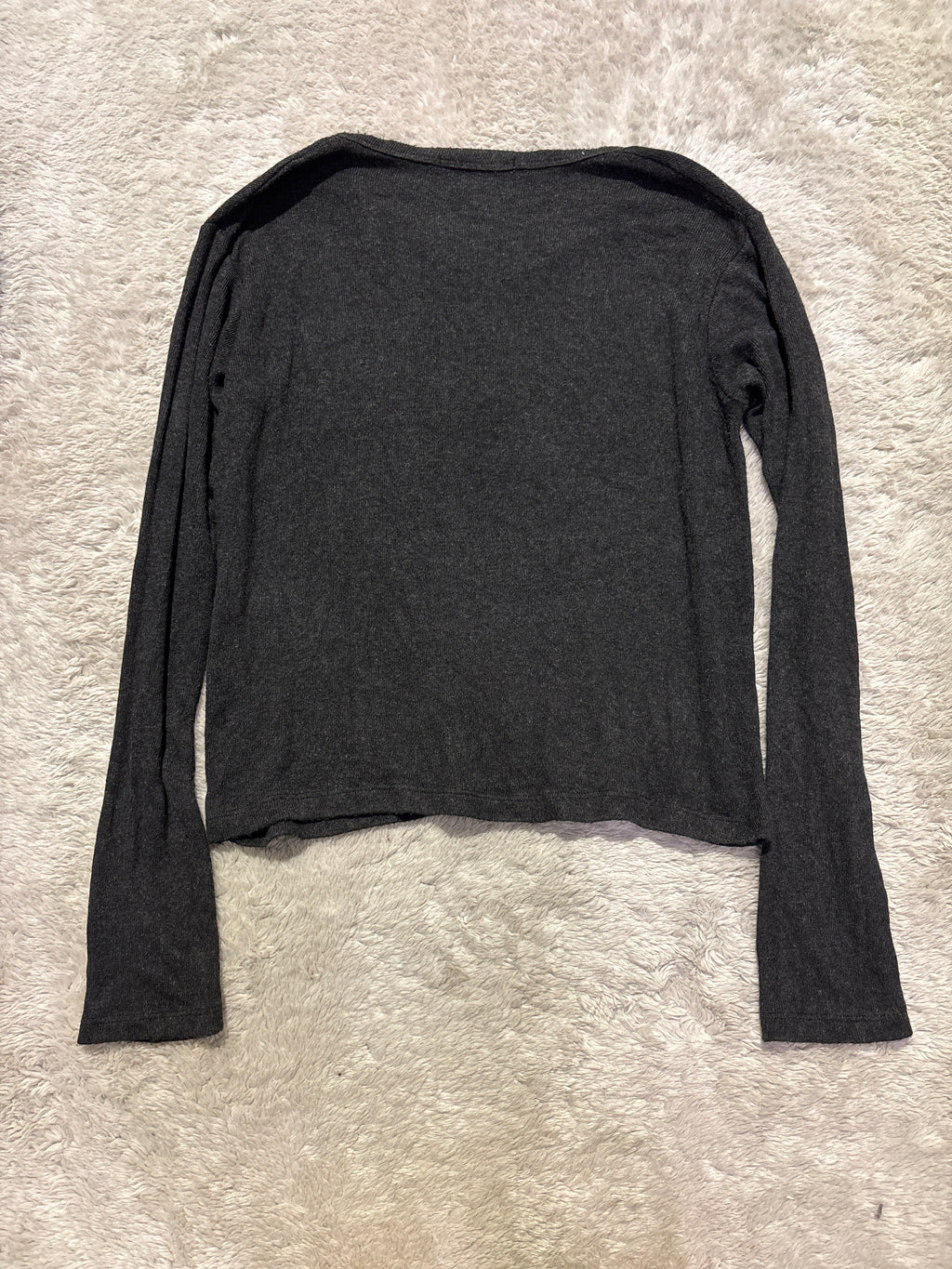 Brandy Melville Henley Top