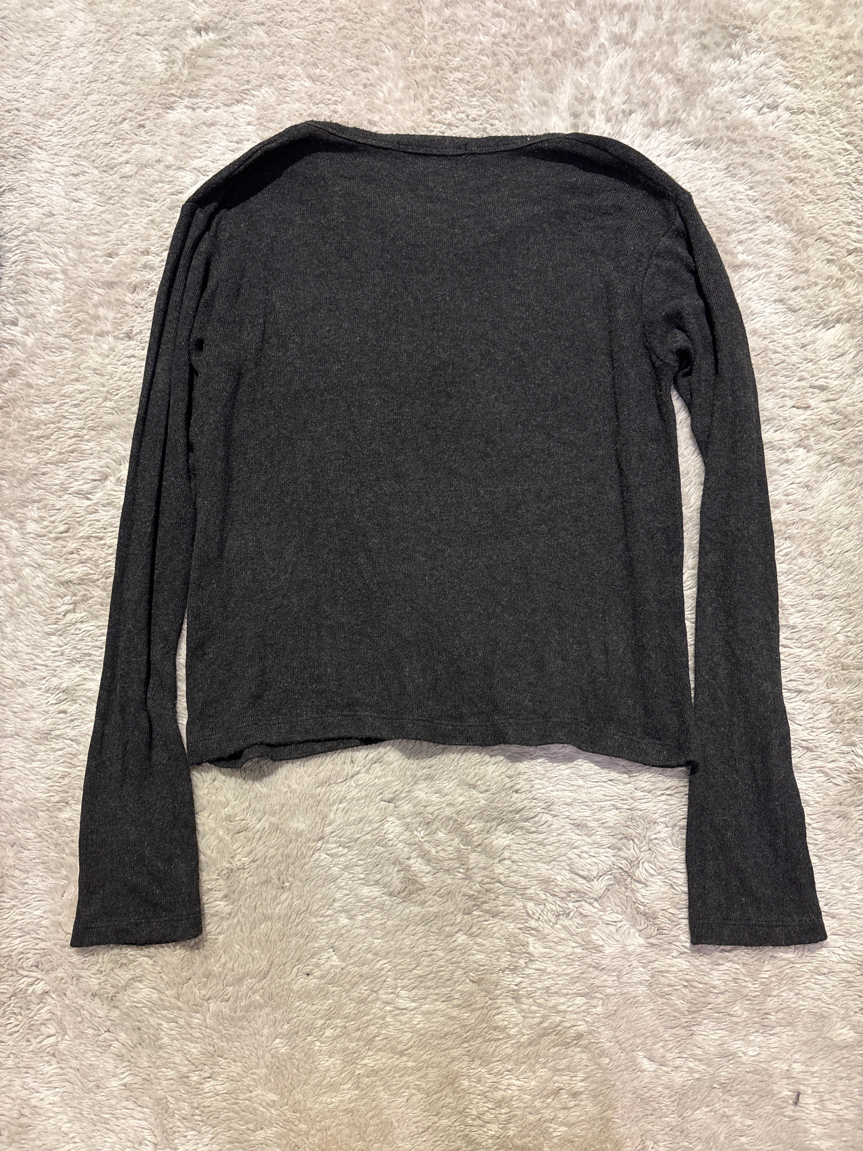 Brandy Melville Henley Top