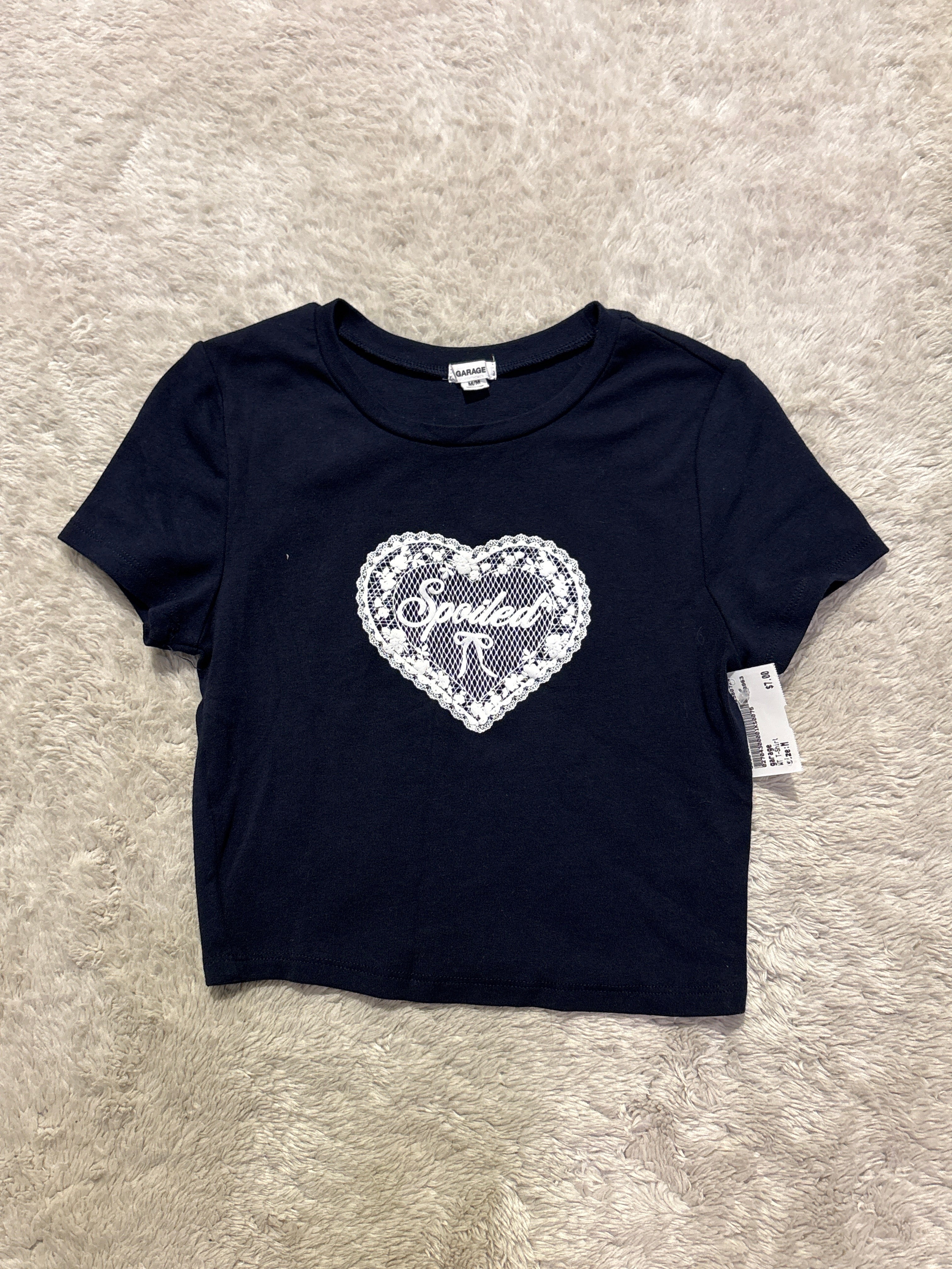 Garage Graphic Tee