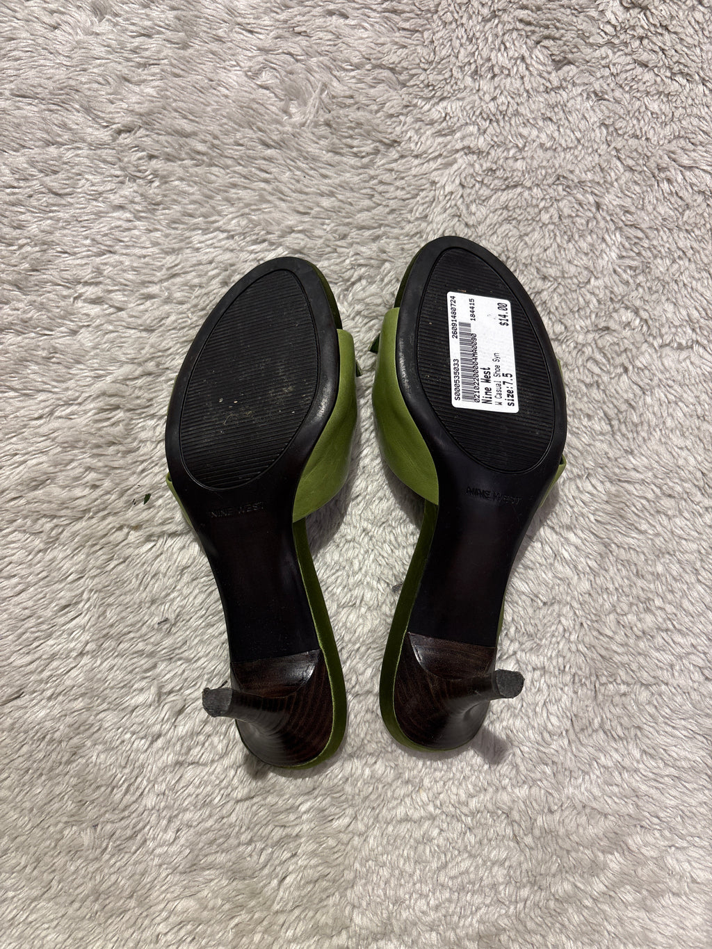 Nine West Heels
