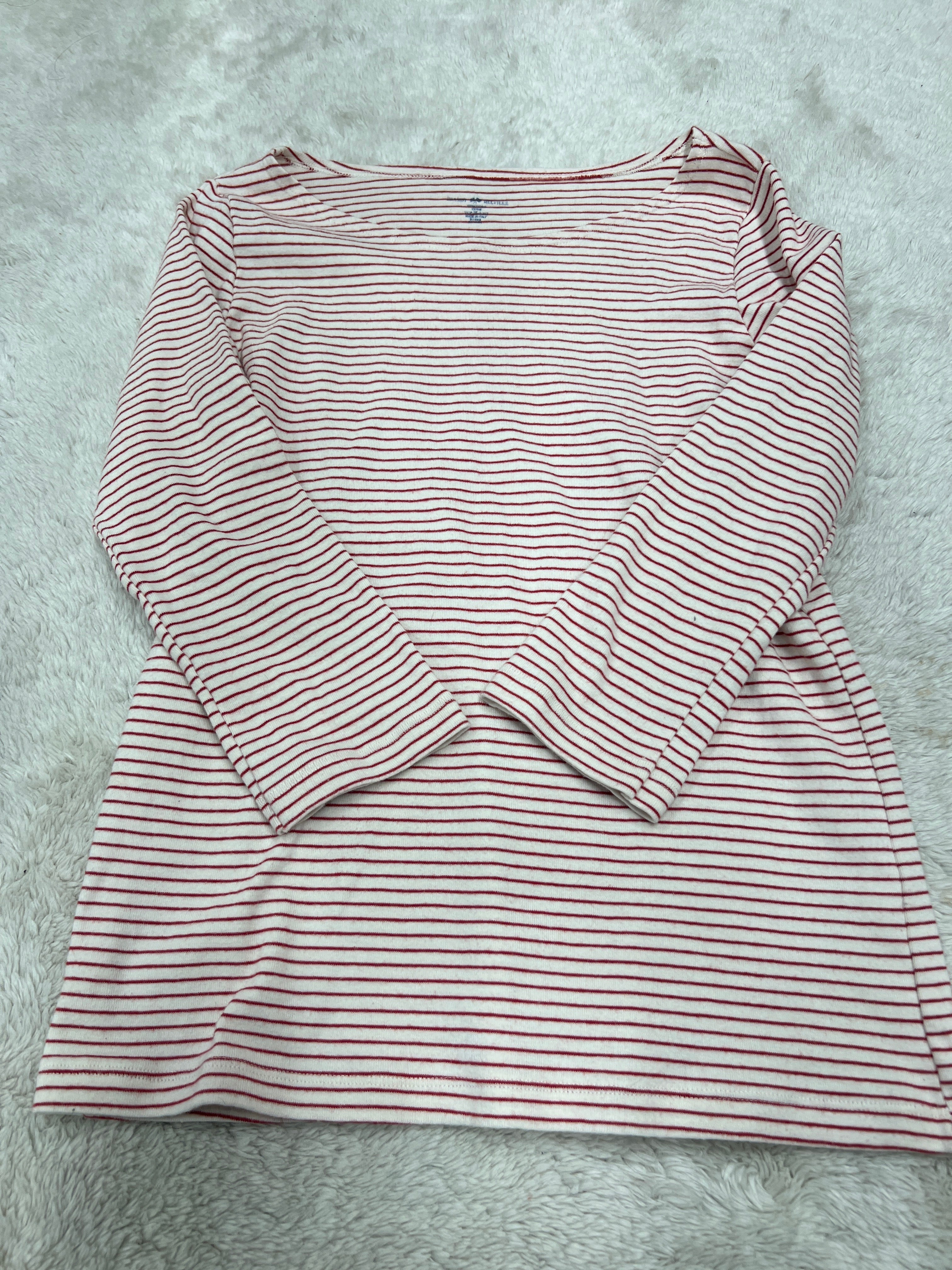 Brandy Melville Quarter Sleeve Top
