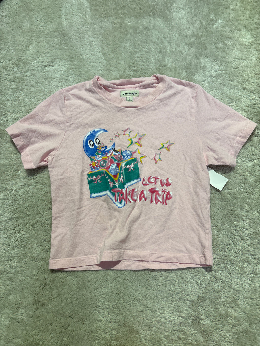 Coachtopia T-Shirt