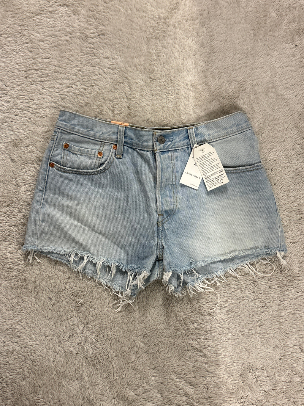 Levi’s shorts