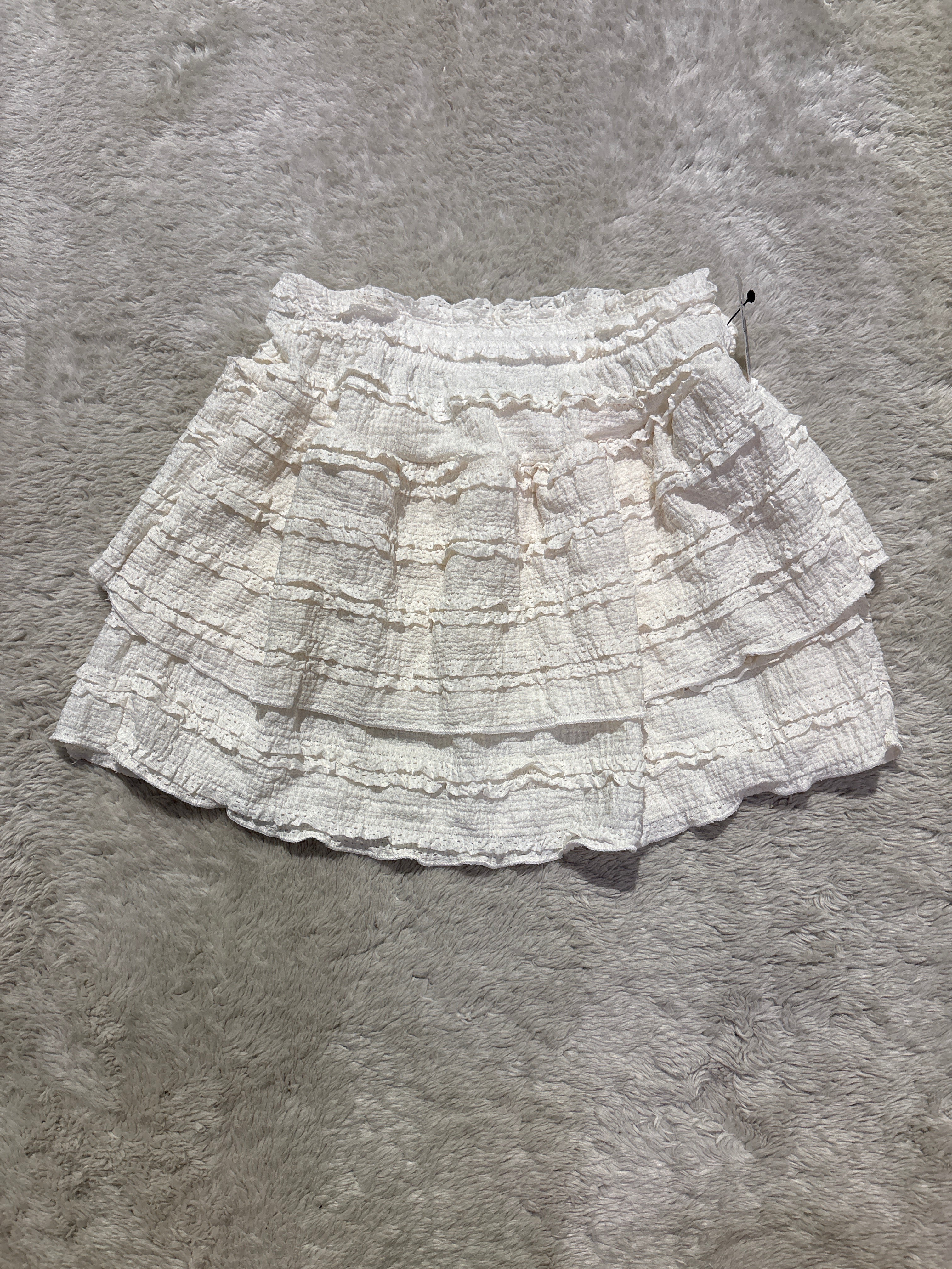 Lace Skirt