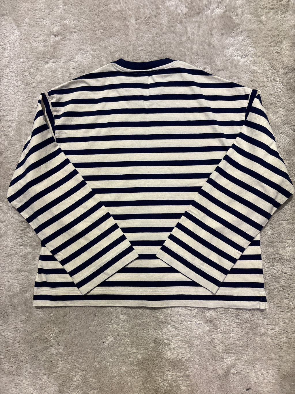 American Eagle Striped Long Sleeve