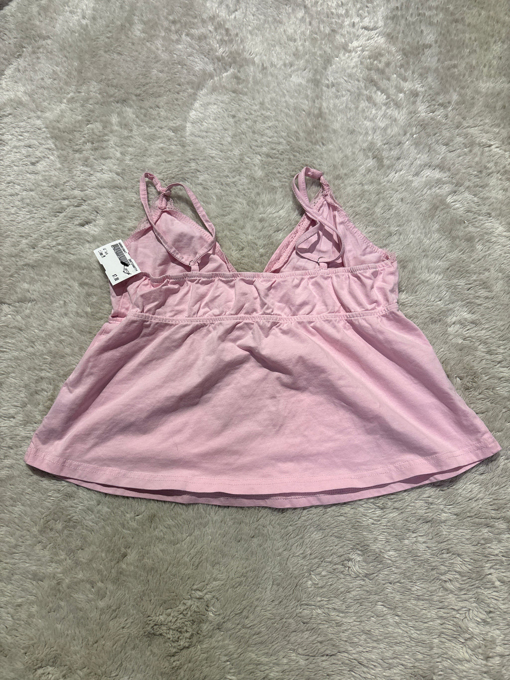 Baby Doll Tank Top