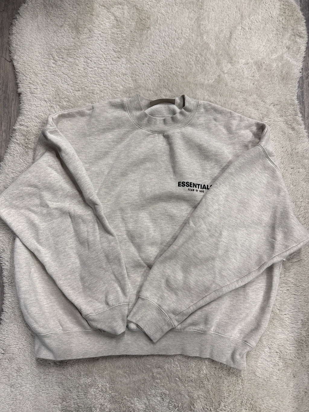 Essentials Fear of God Sweatshirt