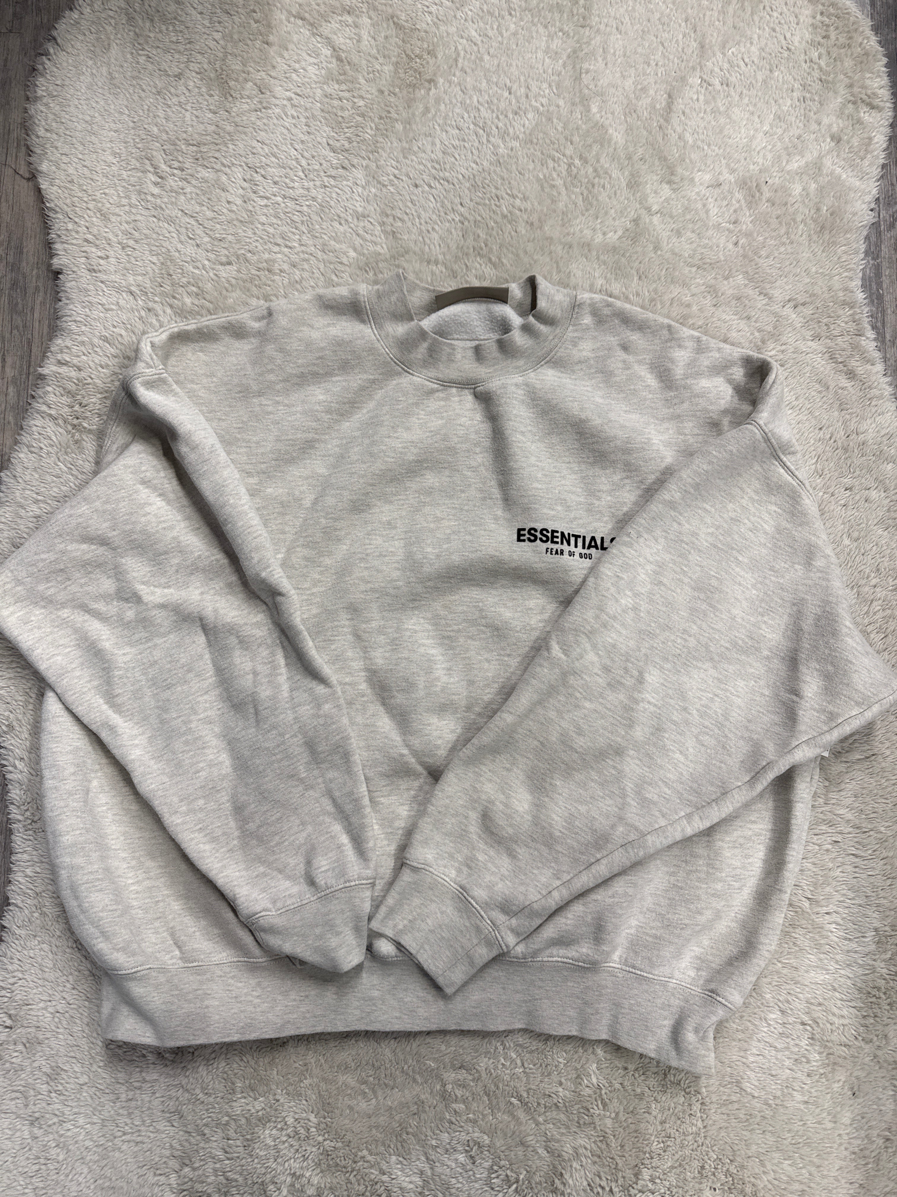 Essentials Fear of God Sweatshirt