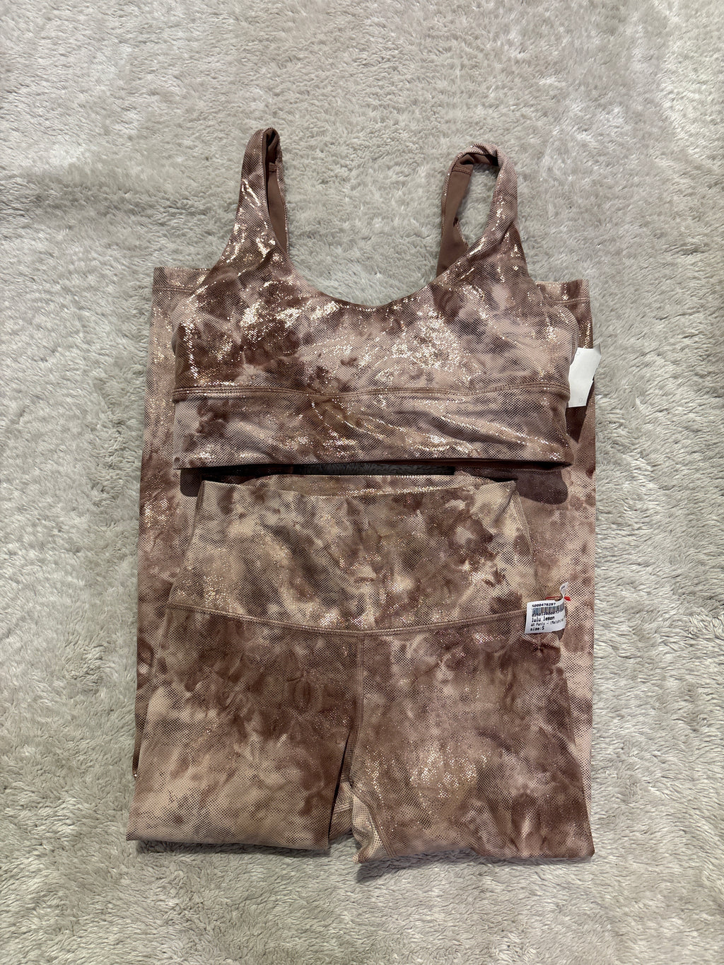 Lululemon Matching Set