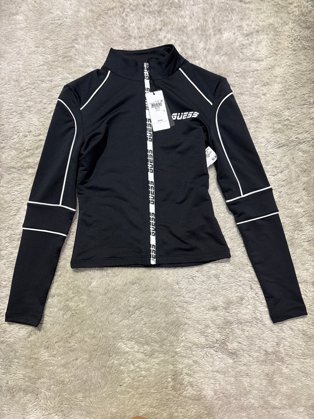 Guess Athletic Jacket