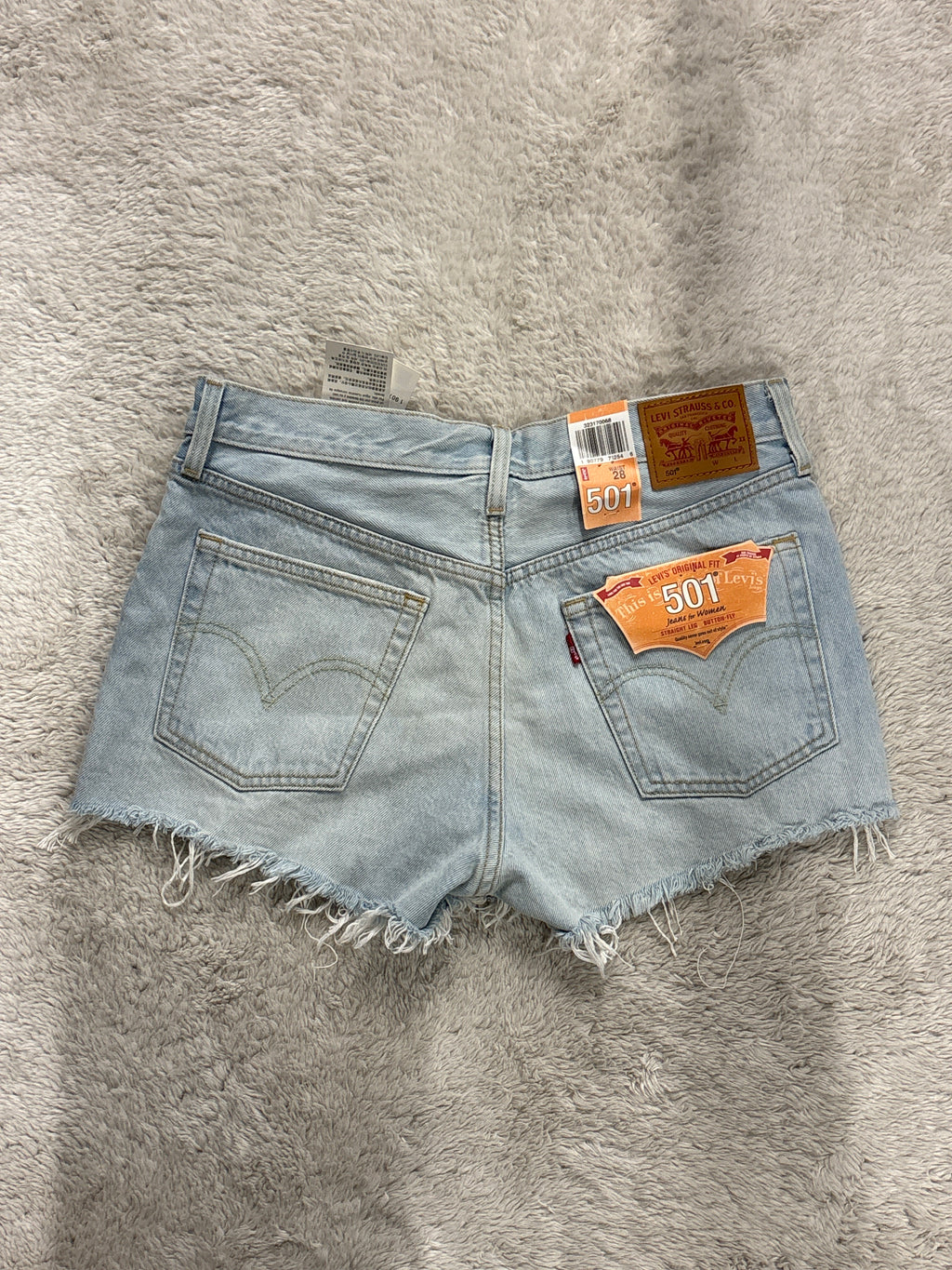 Levi’s shorts