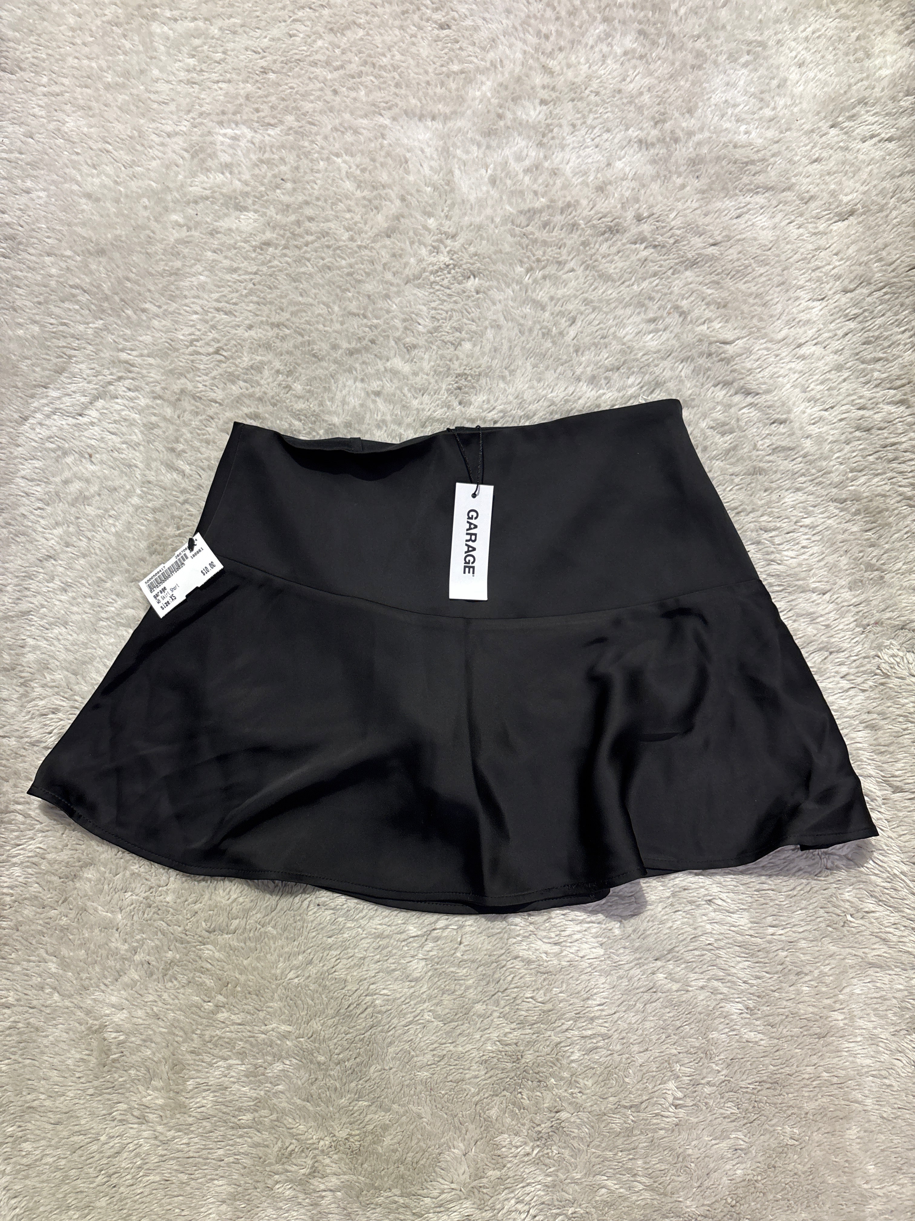 Garage Skirt
