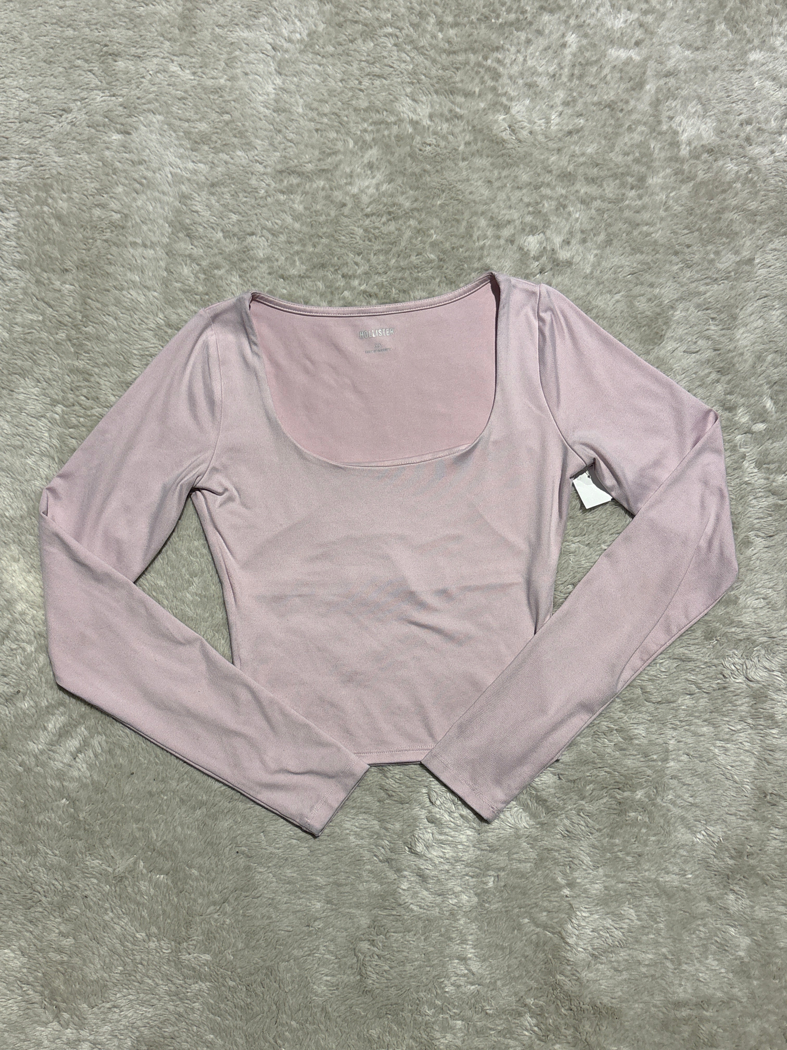 Hollister long sleeves