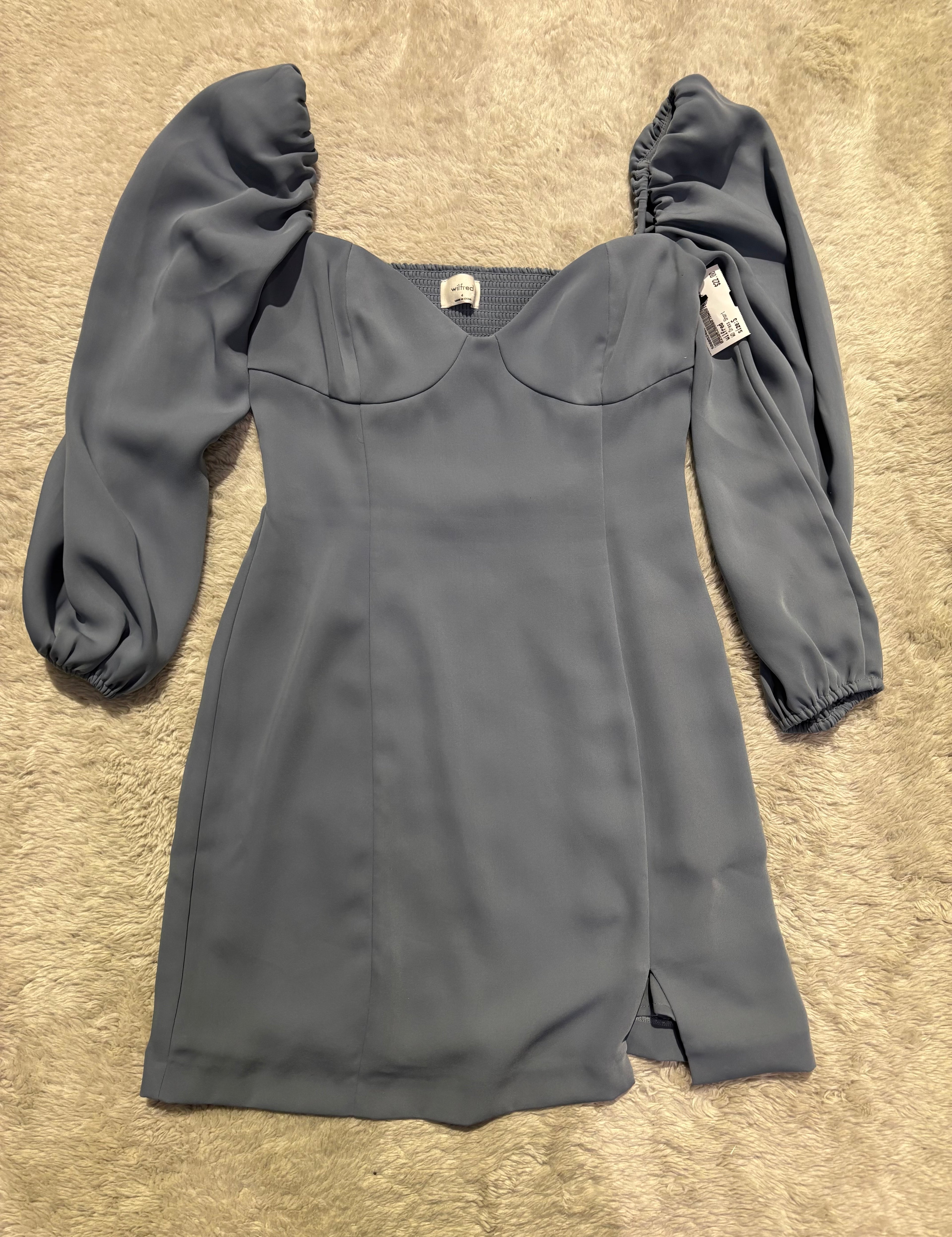 Wilfred Dress