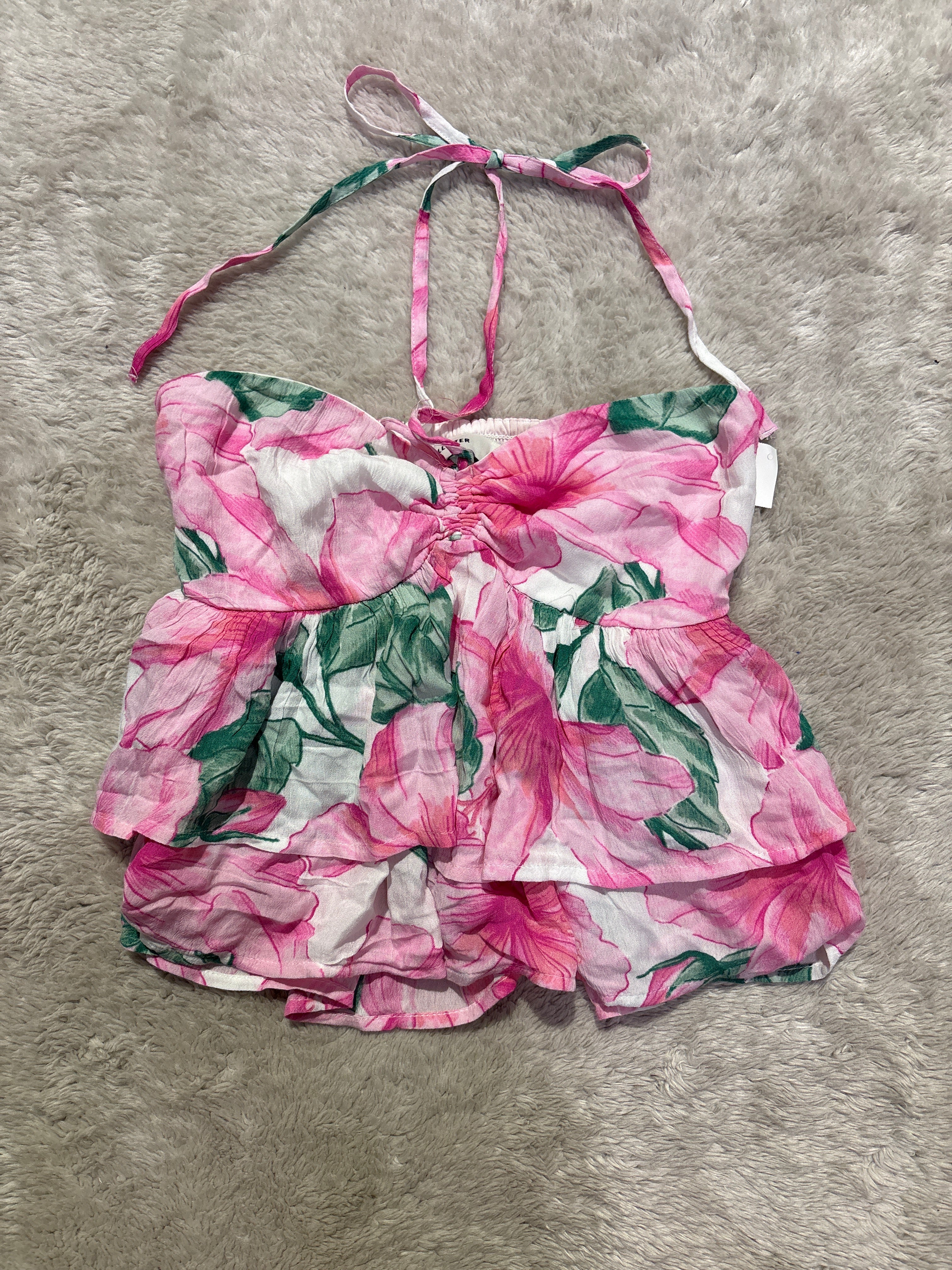 Hollister Halter Top