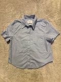 Sunday Beat Button Up