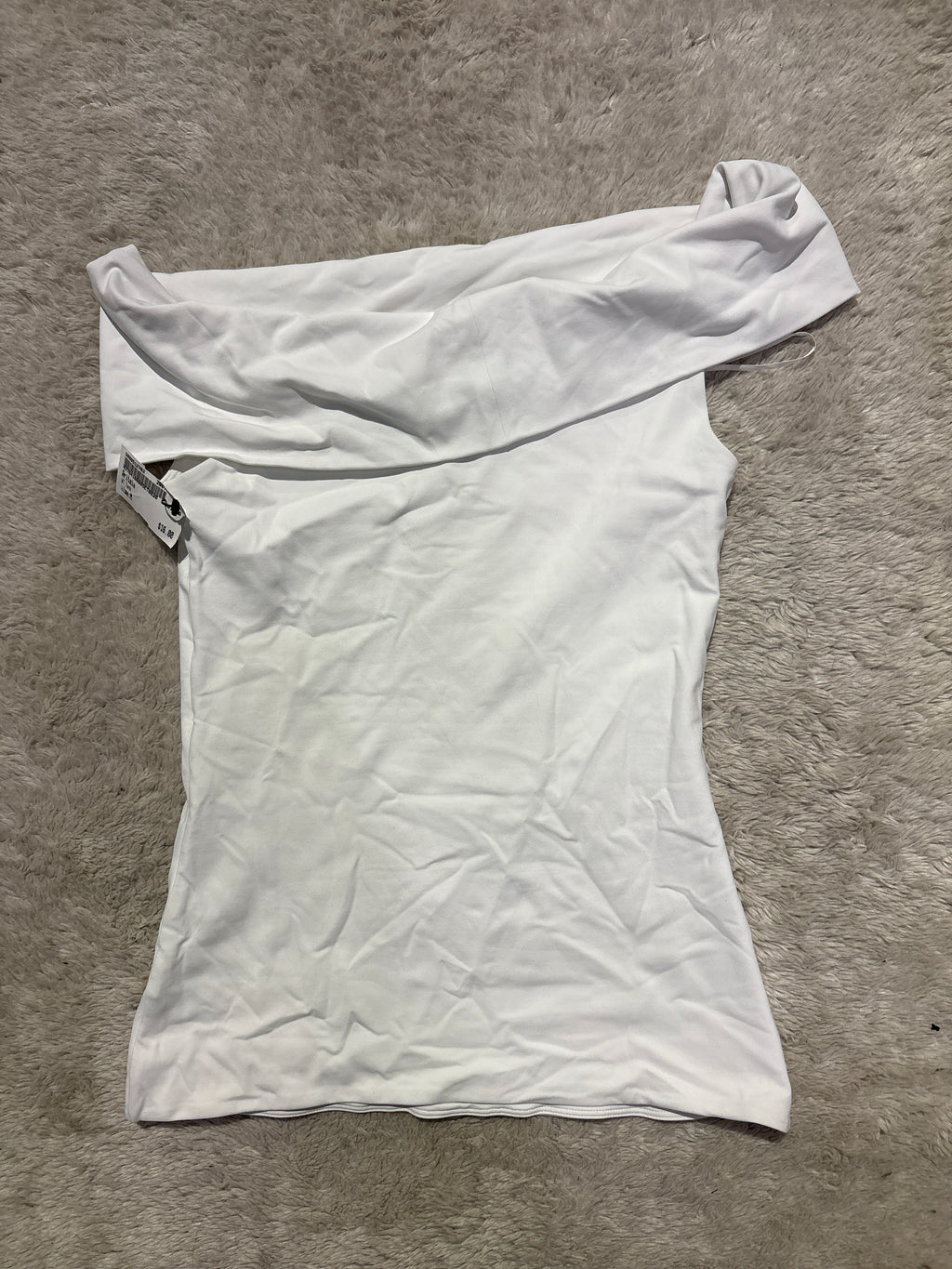 Aritzia Off The Shoulder Top
