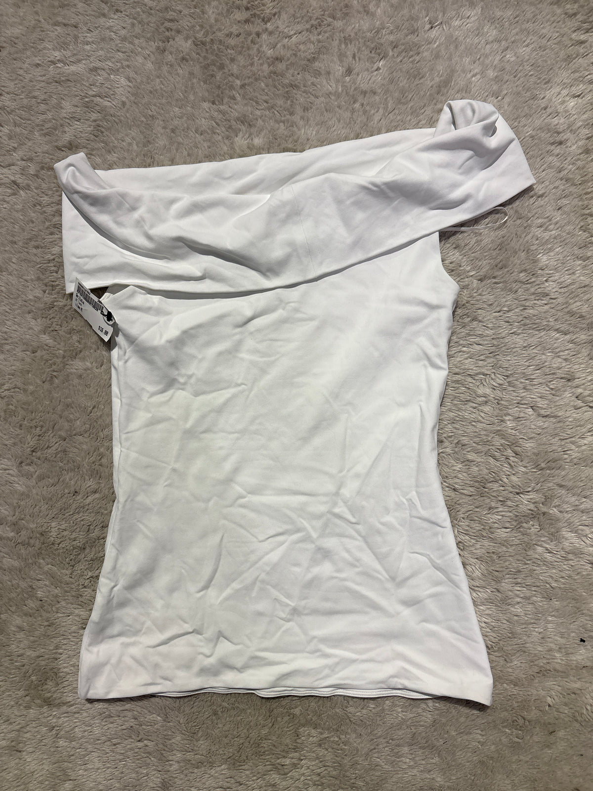 Aritzia Off The Shoulder Top